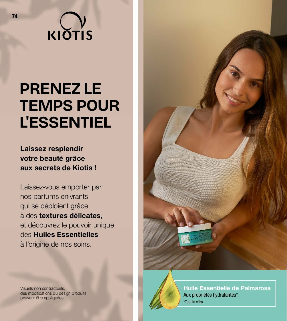 stanhome - Catalogue Stanhome valable du 25/08 au 07/09 - page: 74 stanhome - Catalogue Stanhome valable du 25/08 au 07/09 - page: 74