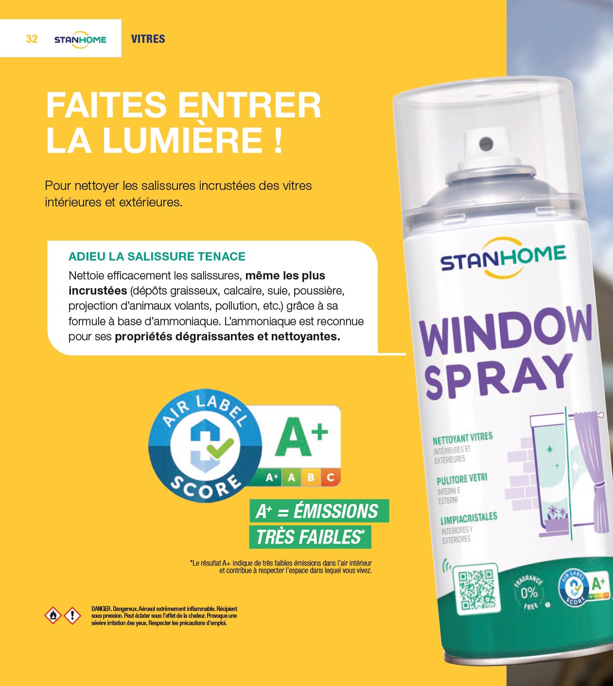 stanhome - Catalogue Stanhome valable du 08/09 au 28/09 - page: 32 stanhome - Catalogue Stanhome valable du 08/09 au 28/09 - page: 32