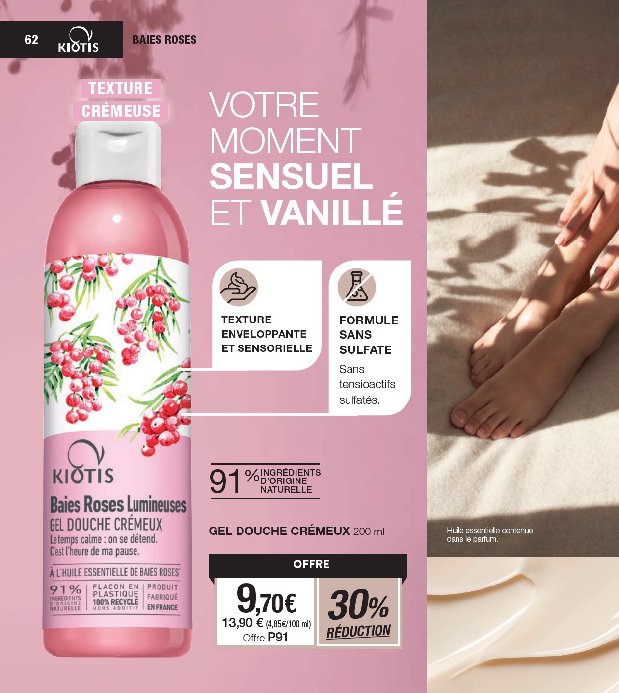 stanhome - Catalogue Stanhome valable du 08/09 au 28/09 - page: 62 stanhome - Catalogue Stanhome valable du 08/09 au 28/09 - page: 62