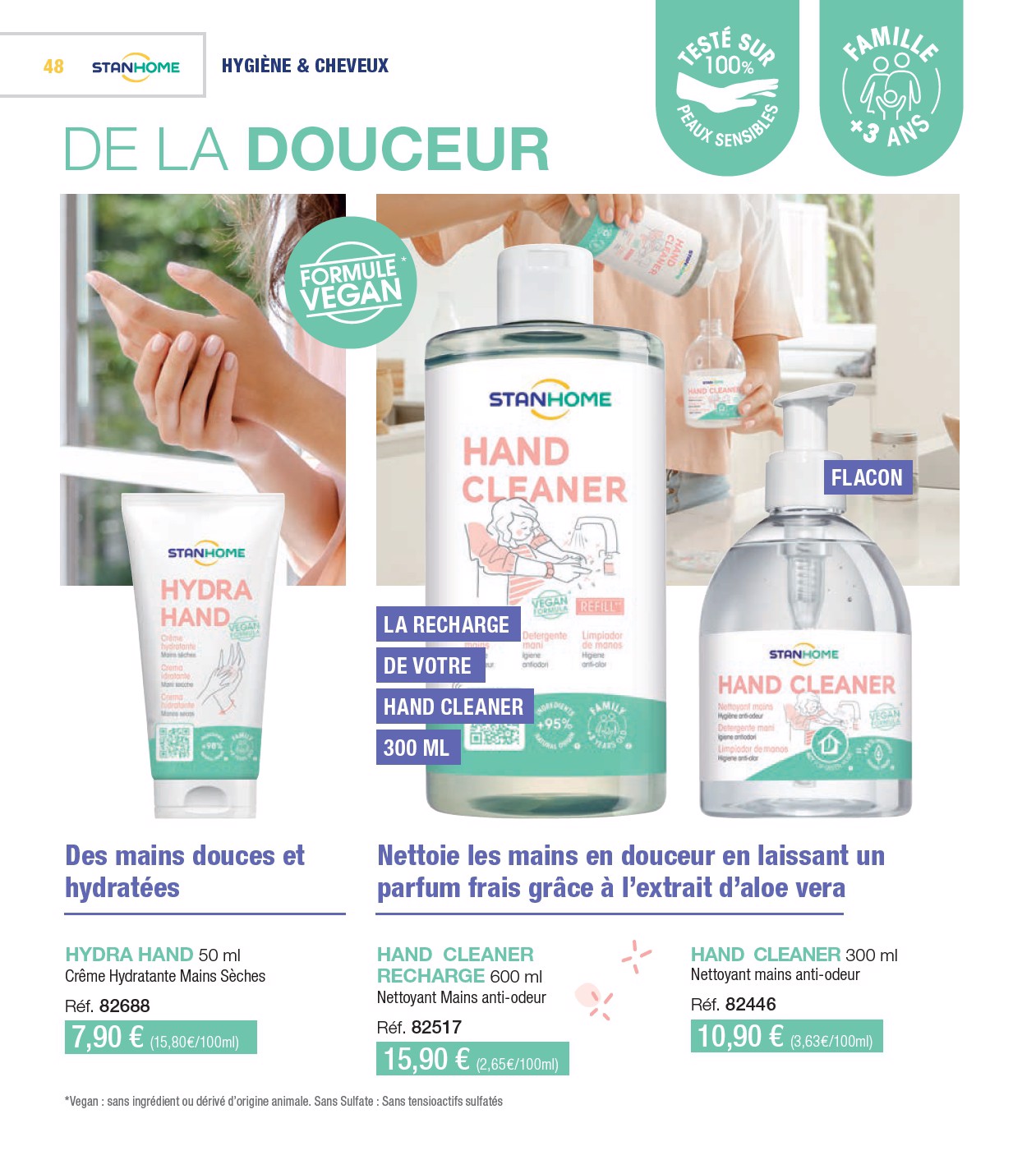 stanhome - Catalogue Stanhome valable du 08/09 au 28/09 - page: 48 stanhome - Catalogue Stanhome valable du 08/09 au 28/09 - page: 48