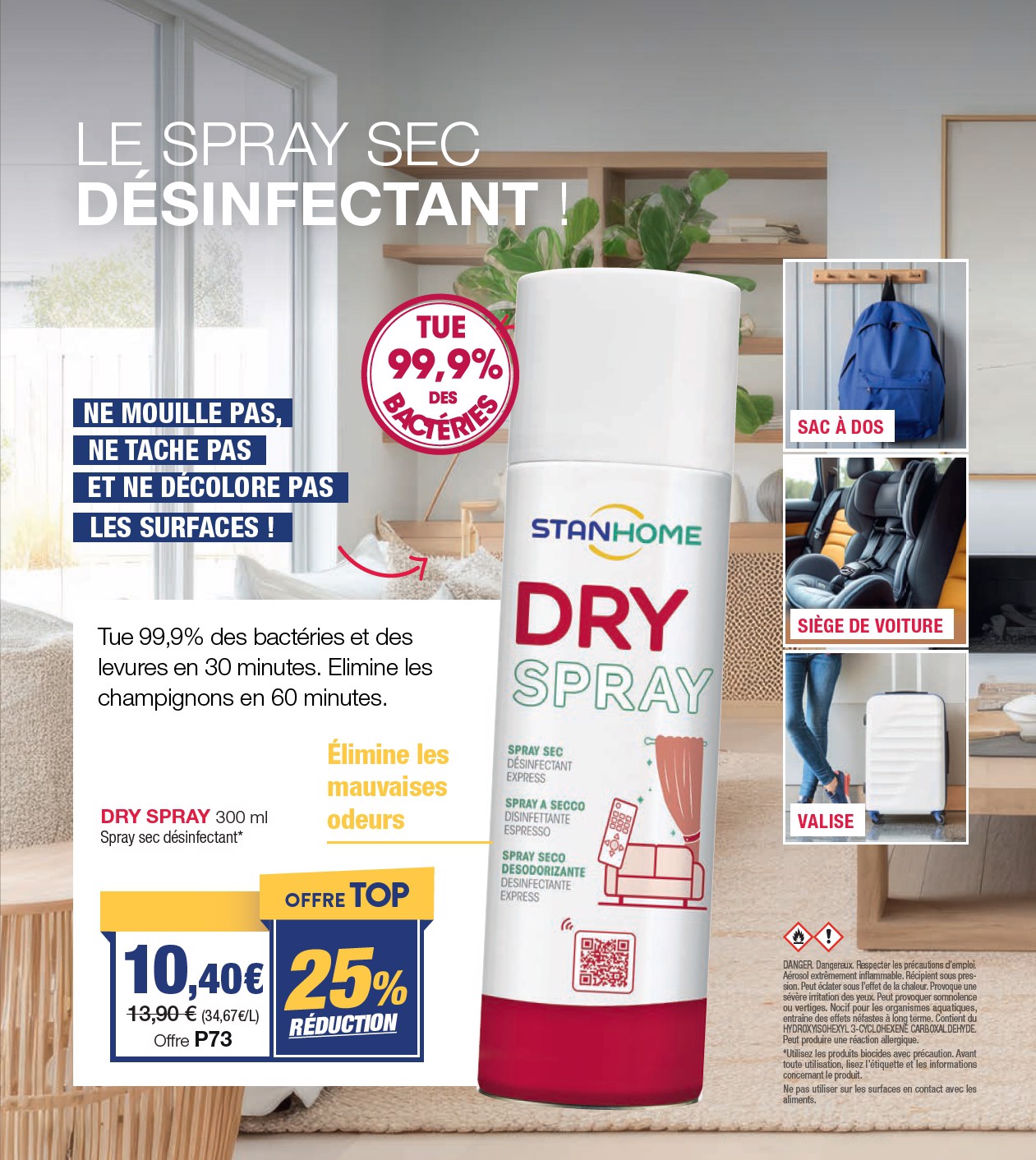 stanhome - Catalogue Stanhome valable du 08/09 au 28/09 - page: 35 stanhome - Catalogue Stanhome valable du 08/09 au 28/09 - page: 35