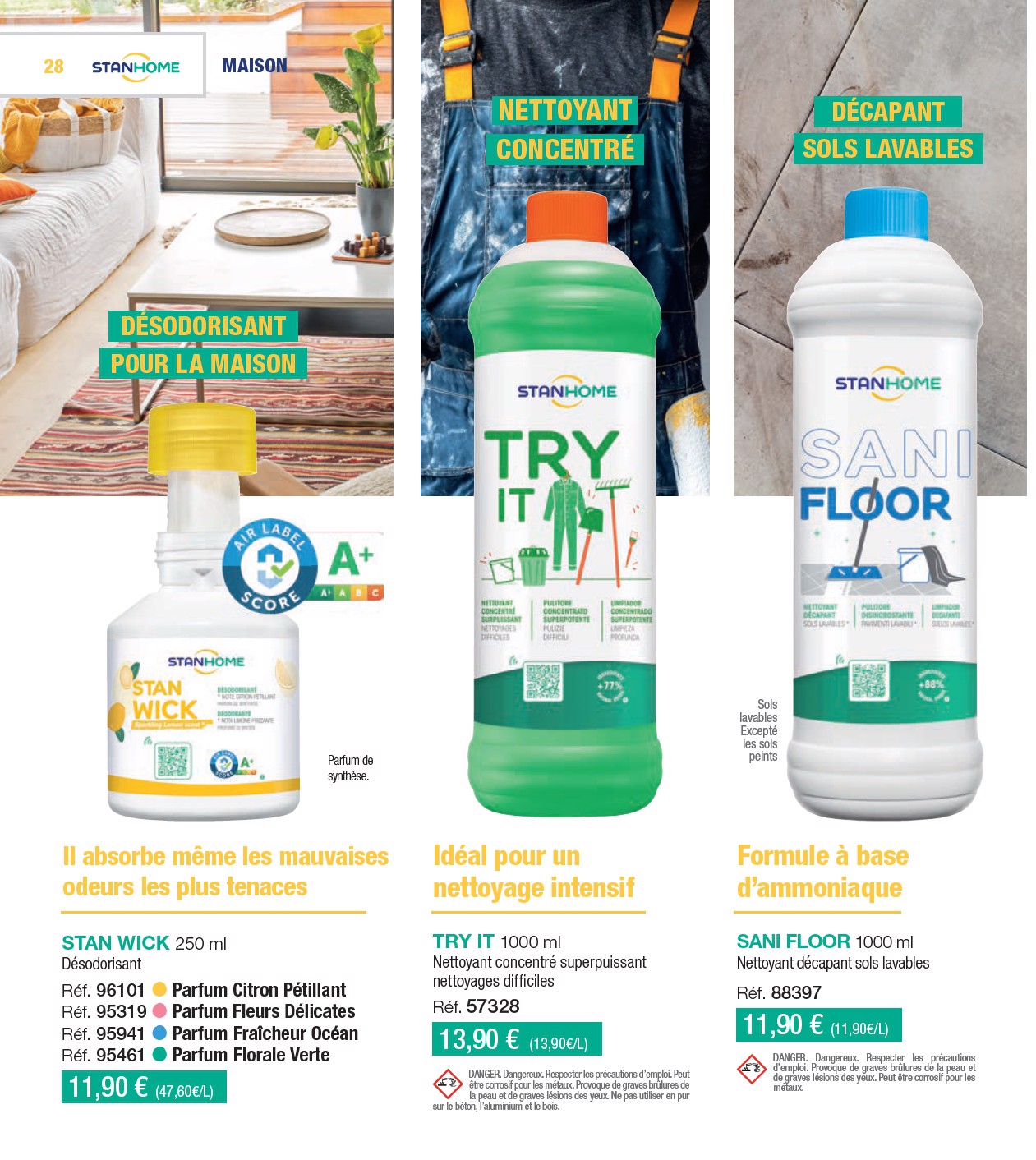 stanhome - Catalogue Stanhome valable du 08/09 au 28/09 - page: 28 stanhome - Catalogue Stanhome valable du 08/09 au 28/09 - page: 28
