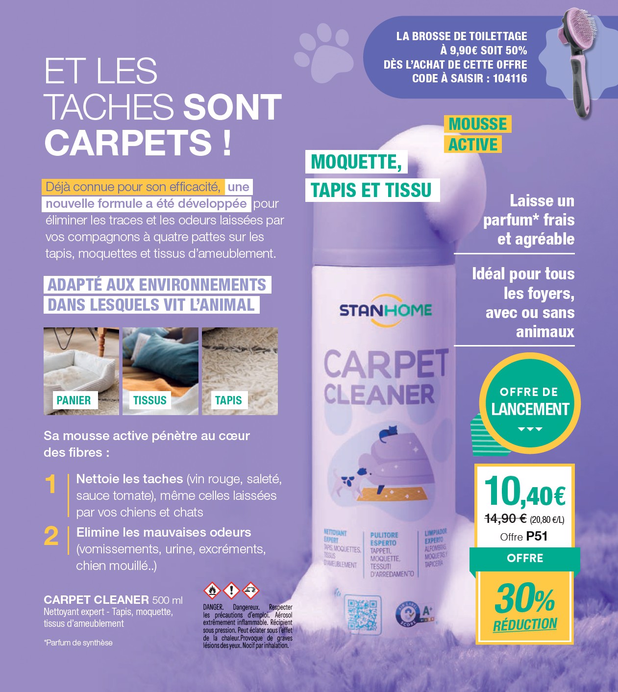 stanhome - Catalogue Stanhome valable du 08/09 au 28/09 - page: 9 stanhome - Catalogue Stanhome valable du 08/09 au 28/09 - page: 9