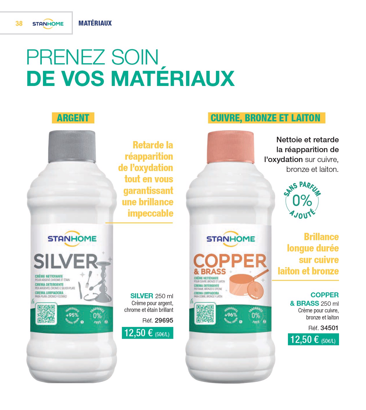 stanhome - Catalogue Stanhome valable du 08/09 au 28/09 - page: 38 stanhome - Catalogue Stanhome valable du 08/09 au 28/09 - page: 38