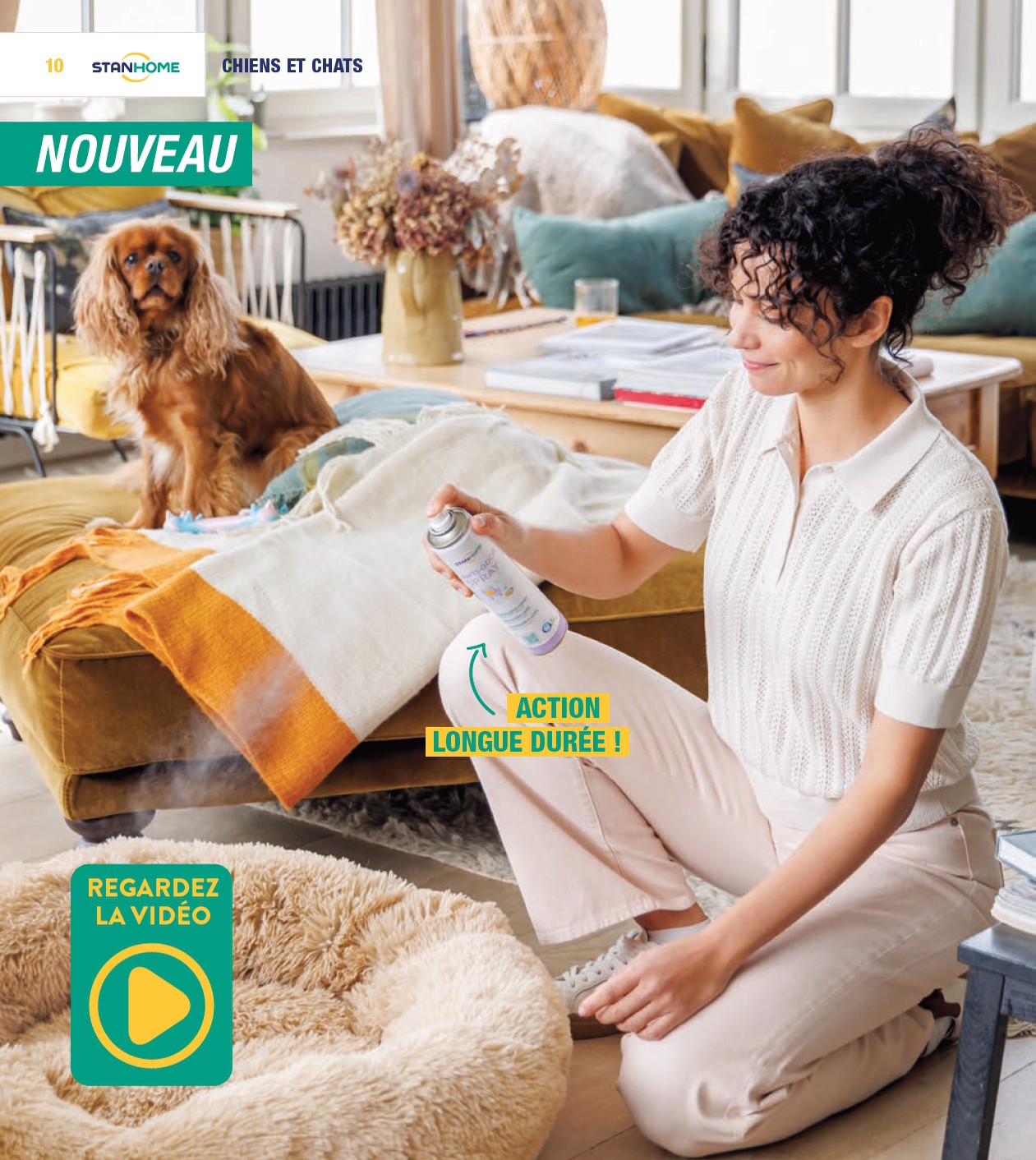stanhome - Catalogue Stanhome valable du 08/09 au 28/09 - page: 10 stanhome - Catalogue Stanhome valable du 08/09 au 28/09 - page: 10