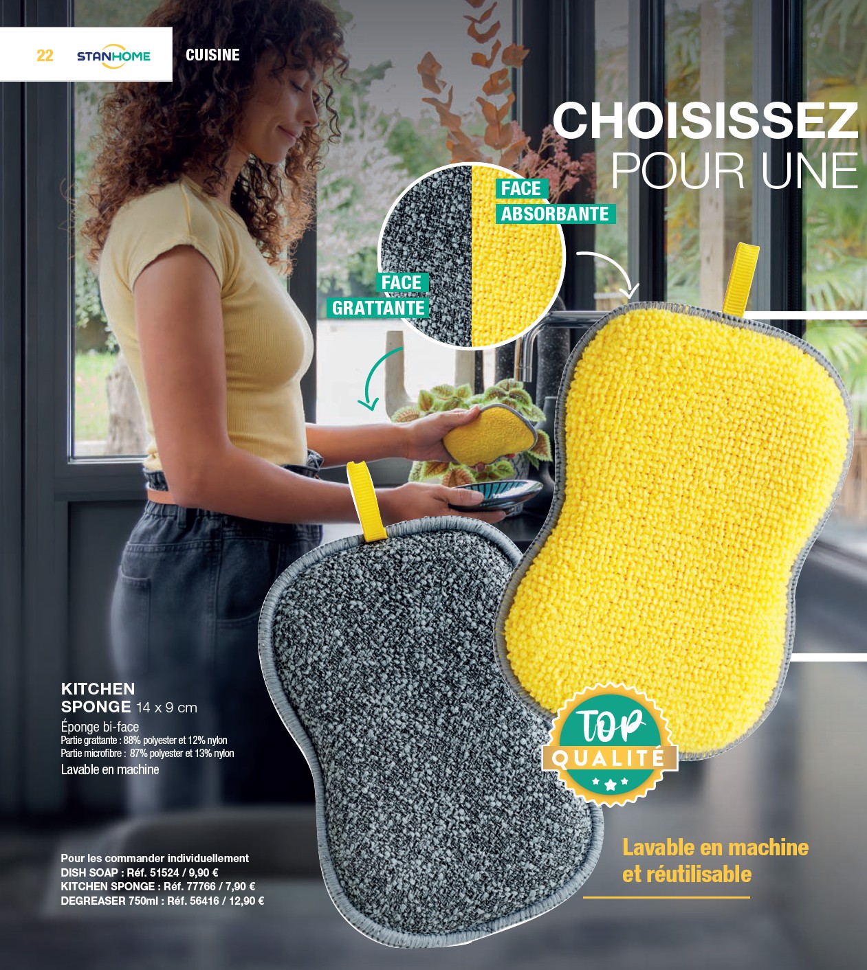 stanhome - Catalogue Stanhome valable du 08/09 au 28/09 - page: 22 stanhome - Catalogue Stanhome valable du 08/09 au 28/09 - page: 22