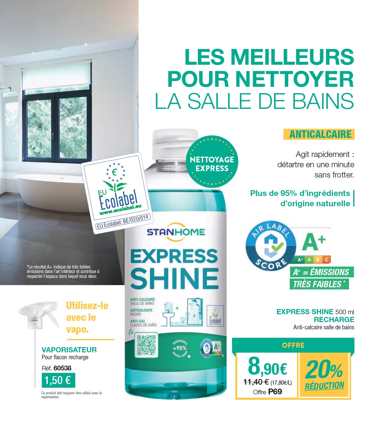 stanhome - Catalogue Stanhome valable du 08/09 au 28/09 - page: 31 stanhome - Catalogue Stanhome valable du 08/09 au 28/09 - page: 31