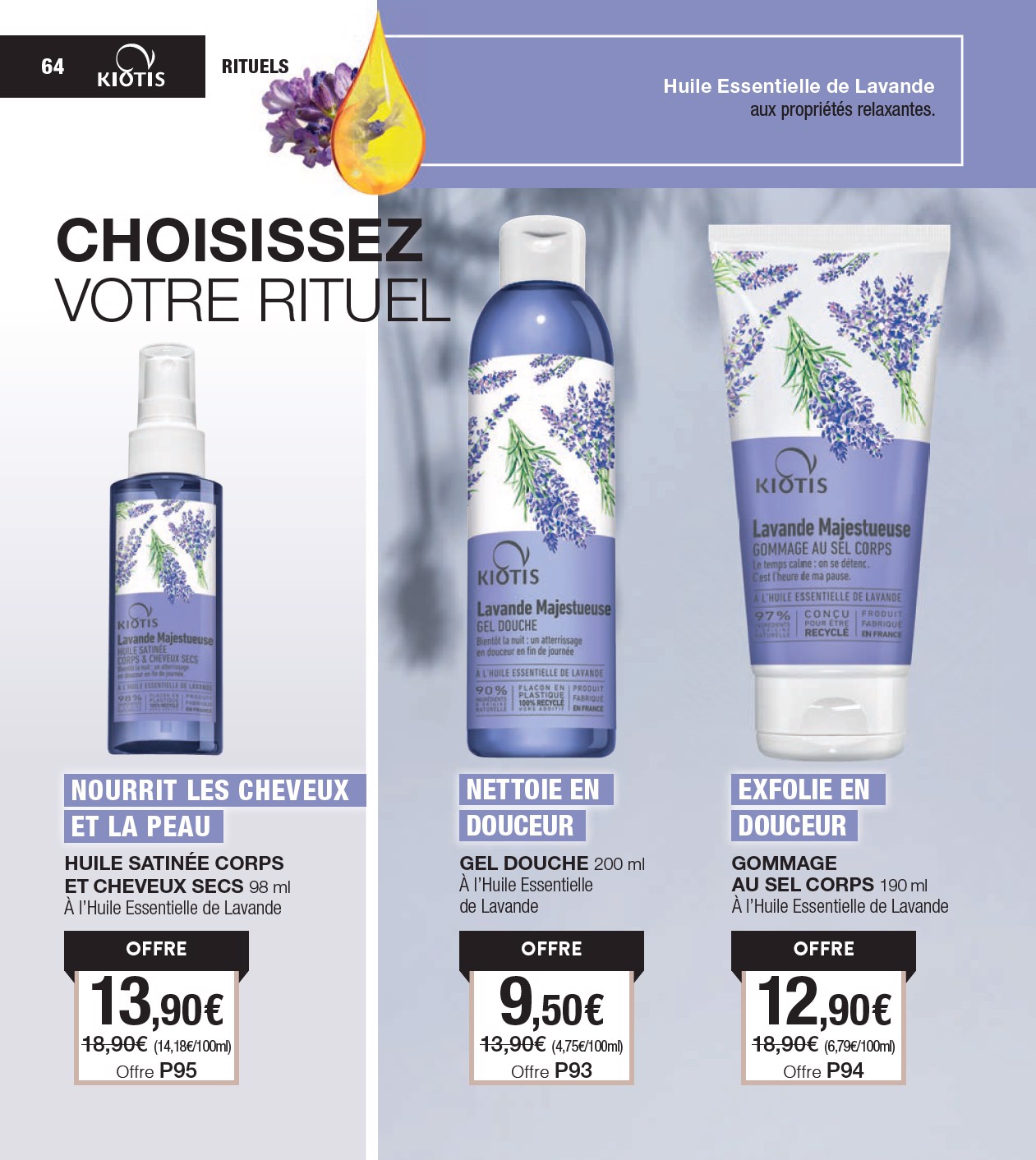 stanhome - Catalogue Stanhome valable du 08/09 au 28/09 - page: 64 stanhome - Catalogue Stanhome valable du 08/09 au 28/09 - page: 64