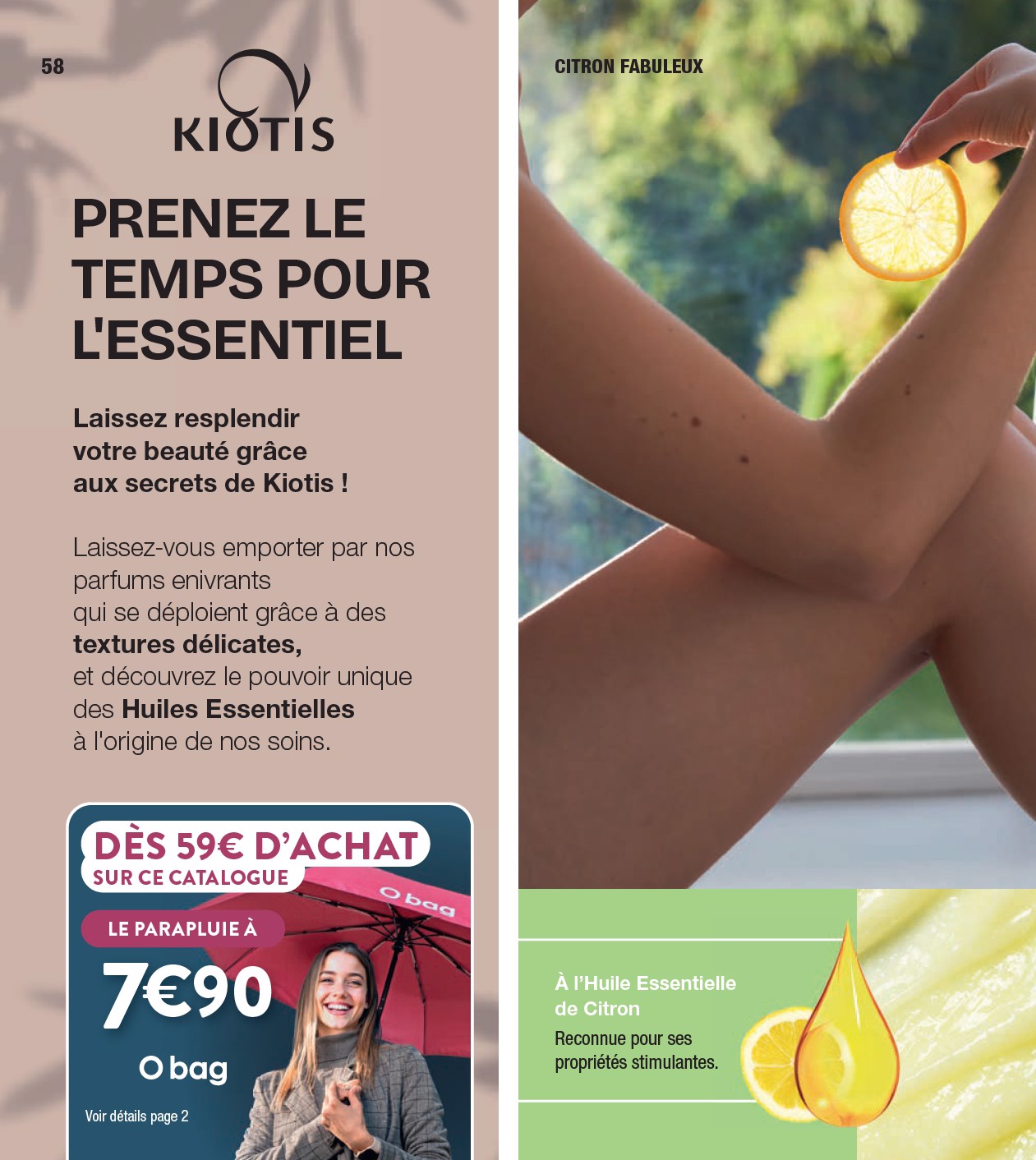 stanhome - Catalogue Stanhome valable du 08/09 au 28/09 - page: 58 stanhome - Catalogue Stanhome valable du 08/09 au 28/09 - page: 58