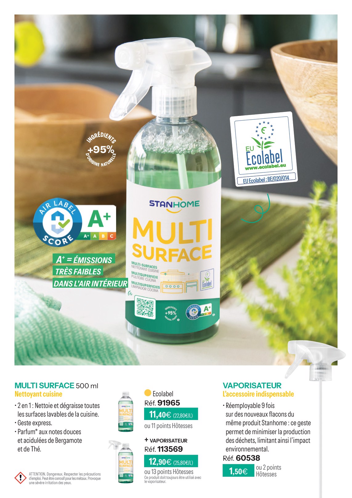 stanhome - Catalogue Stanhome - Catalogue valable du 08/09 au 30/09 - page: 9