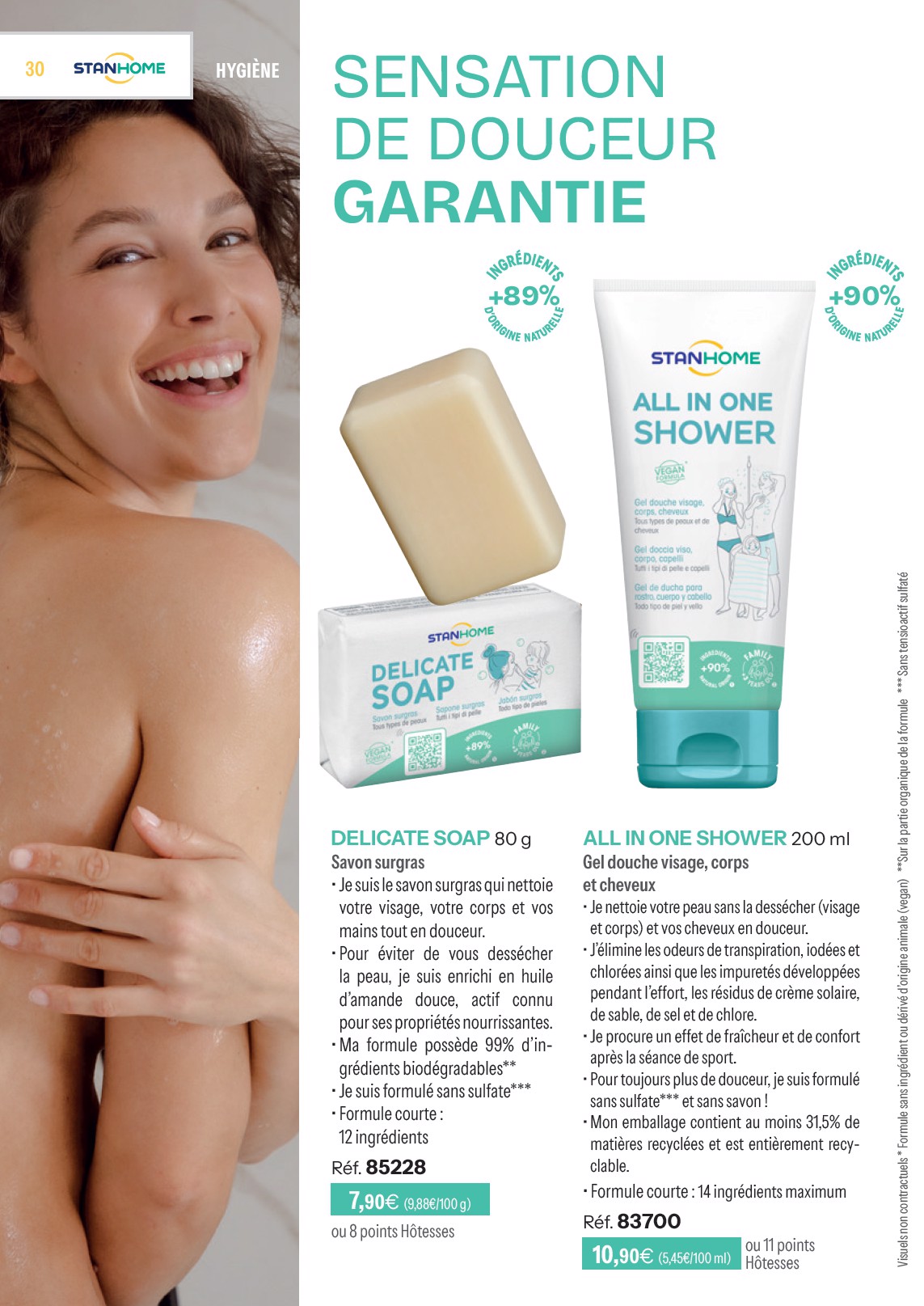 stanhome - Catalogue Stanhome - Catalogue valable du 08/09 au 30/09 - page: 30