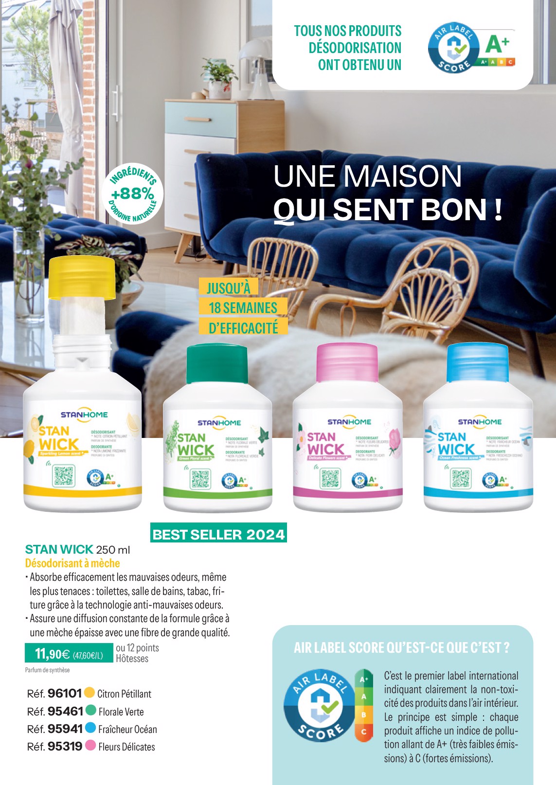 stanhome - Catalogue Stanhome - Catalogue valable du 08/09 au 30/09 - page: 23