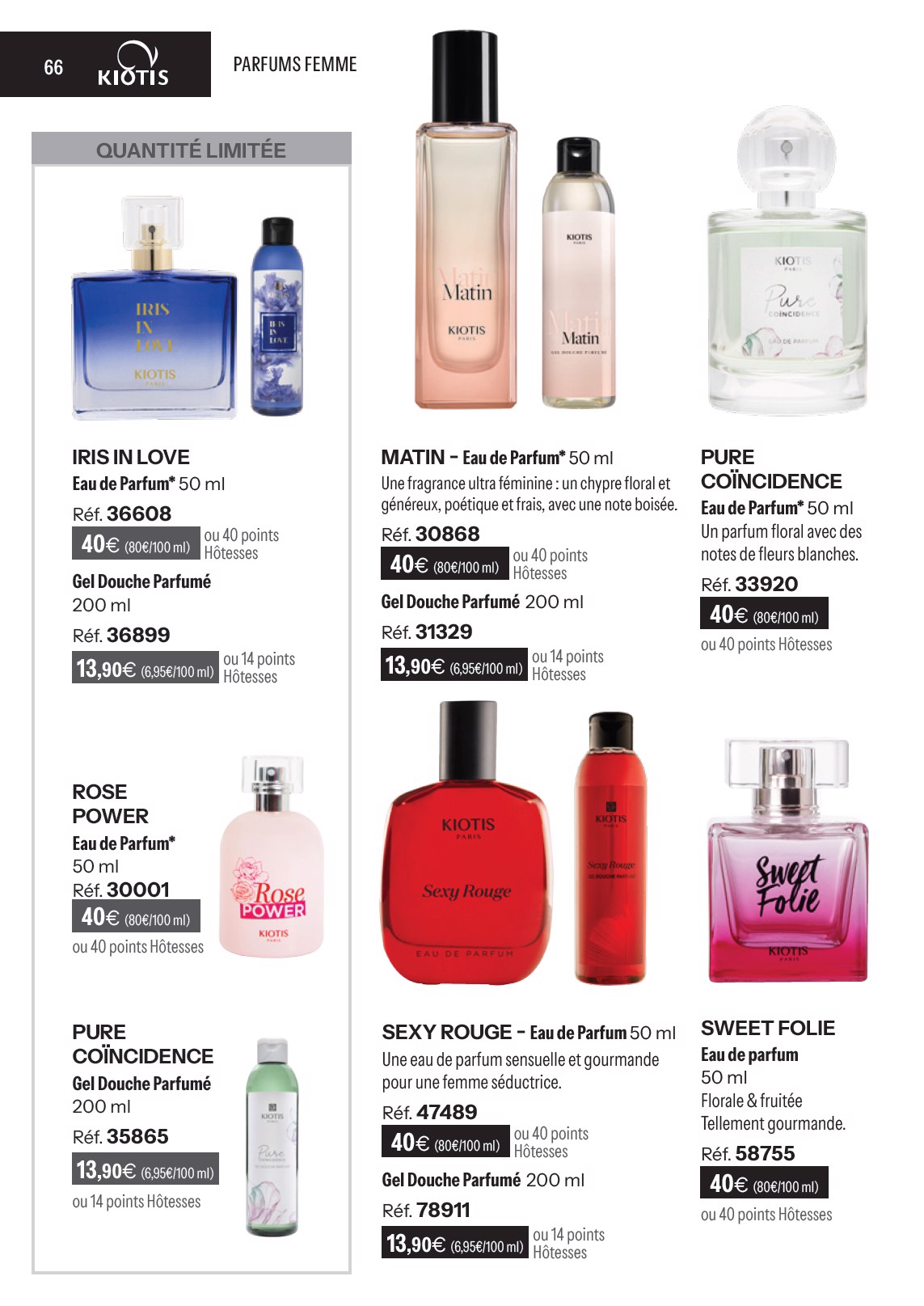 stanhome - Catalogue Stanhome - Catalogue valable du 08/09 au 30/09 - page: 66