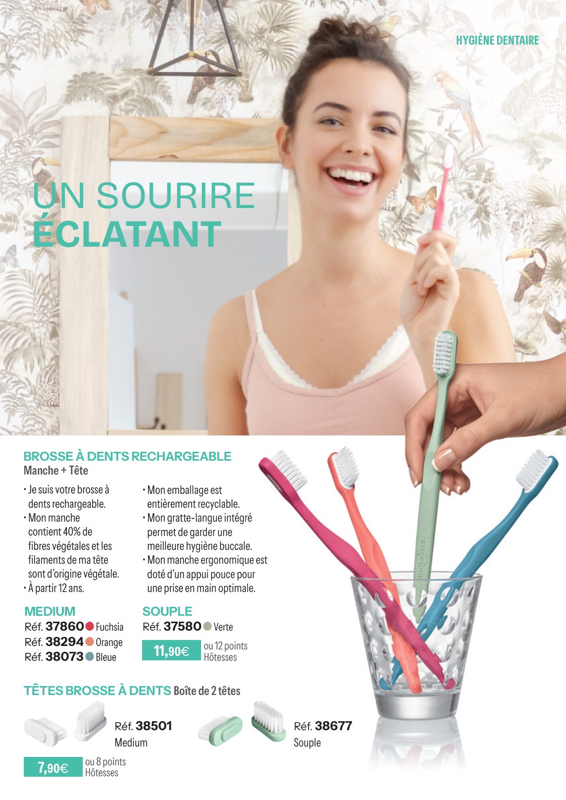 stanhome - Catalogue Stanhome - Catalogue valable du 08/09 au 30/09 - page: 33