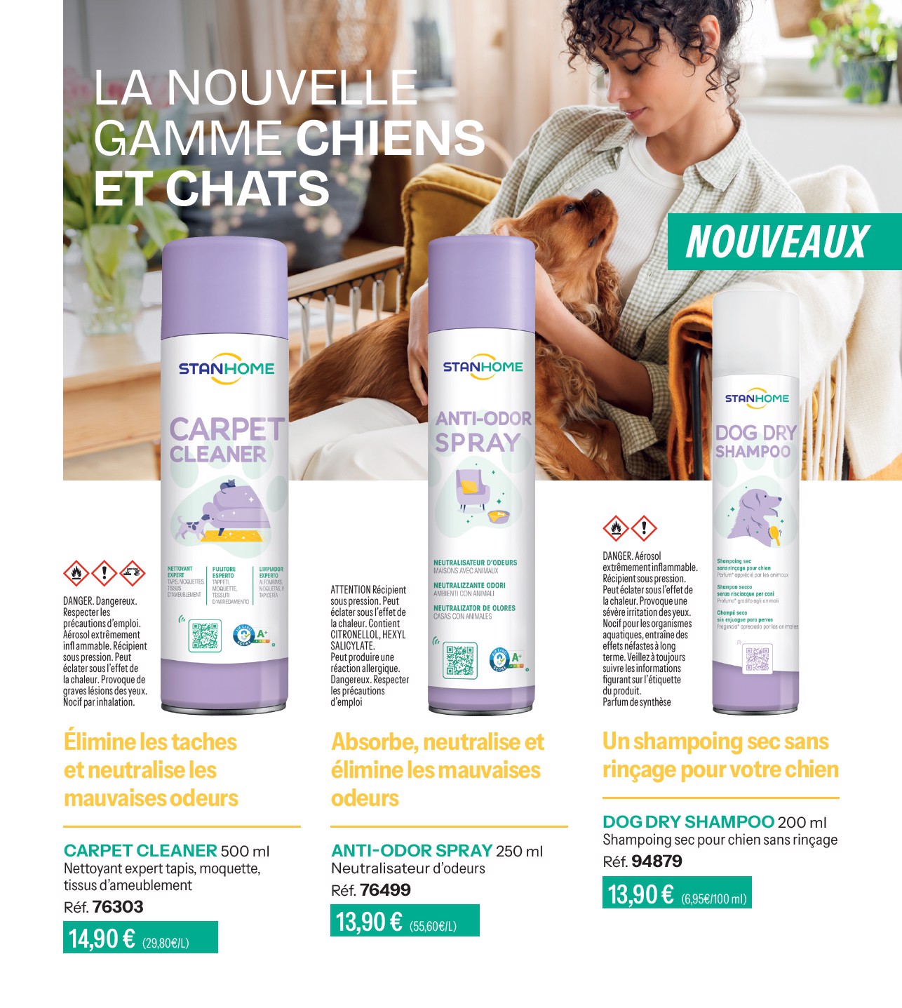 stanhome - Catalogue Stanhome valable du 29/09 au 19/10 - page: 39