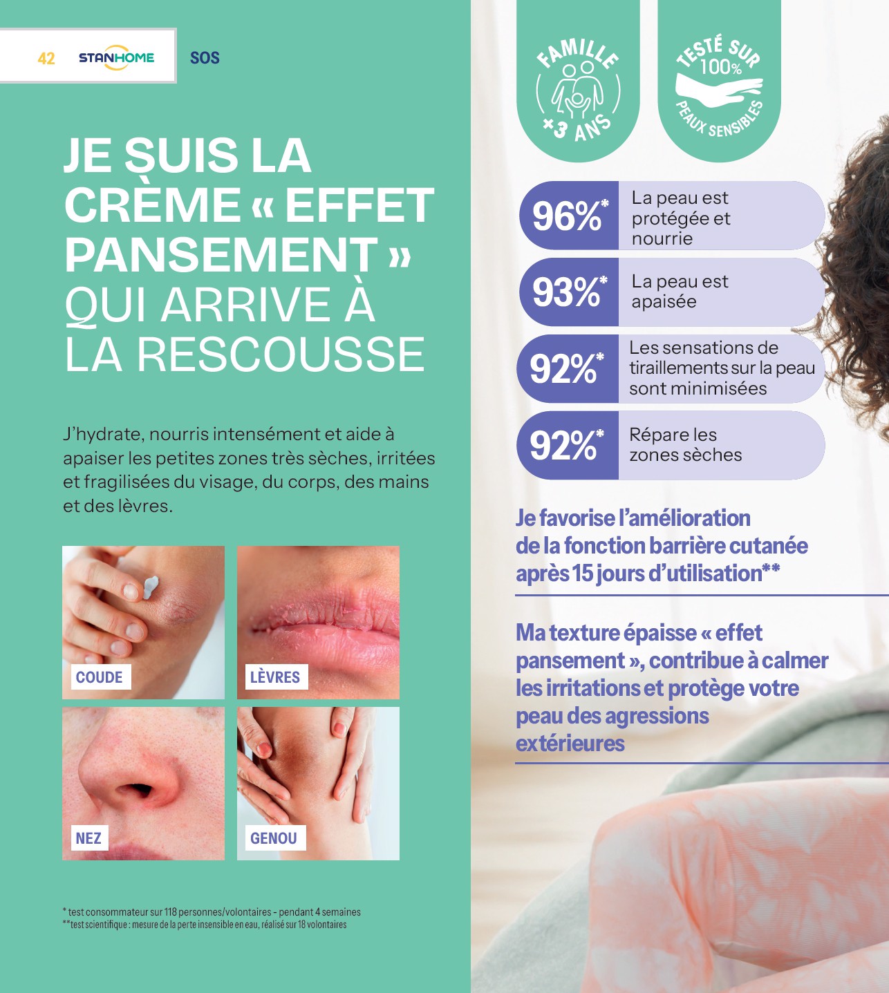 stanhome - Catalogue Stanhome valable du 29/09 au 19/10 - page: 42