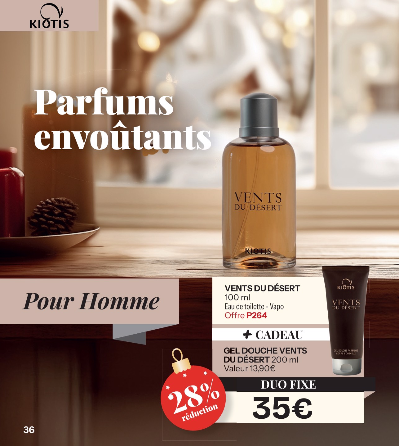 stanhome - Catalogue Stanhome - Noel valable du 20/10 au 28/12 - page: 36 stanhome - Catalogue Stanhome - Noel valable du 20/10 au 28/12 - page: 36