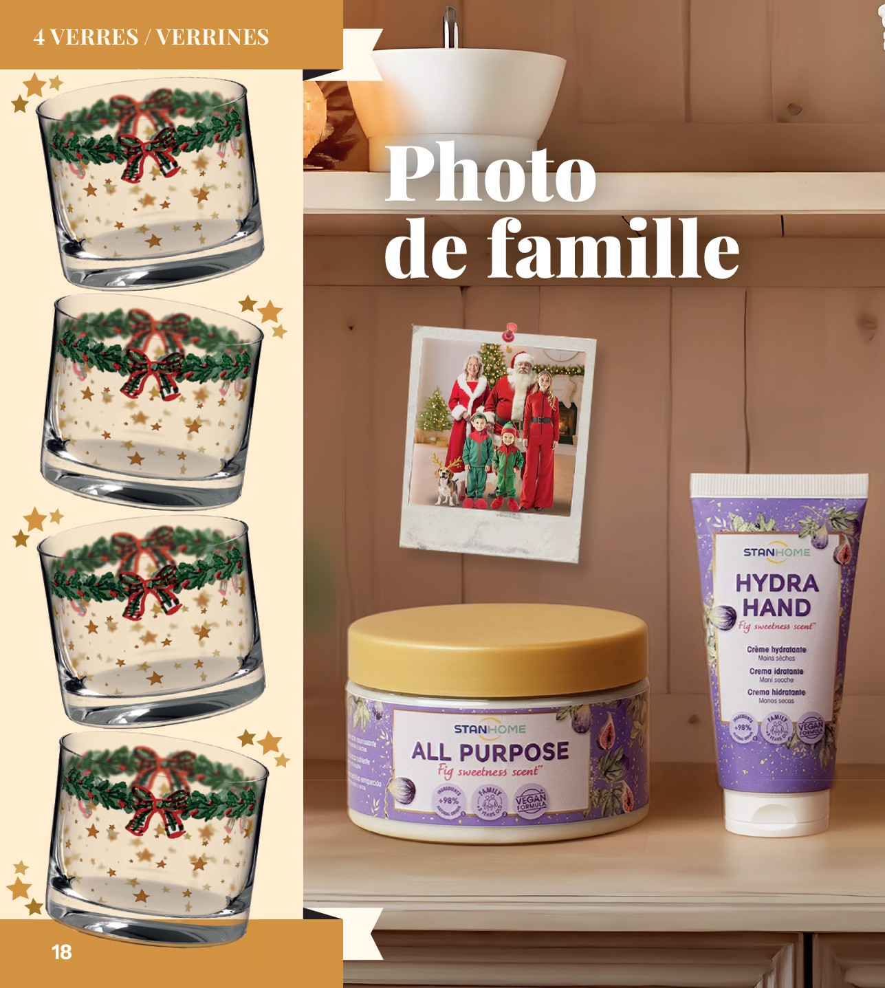 stanhome - Catalogue Stanhome - Noel valable du 20/10 au 28/12 - page: 18 stanhome - Catalogue Stanhome - Noel valable du 20/10 au 28/12 - page: 18