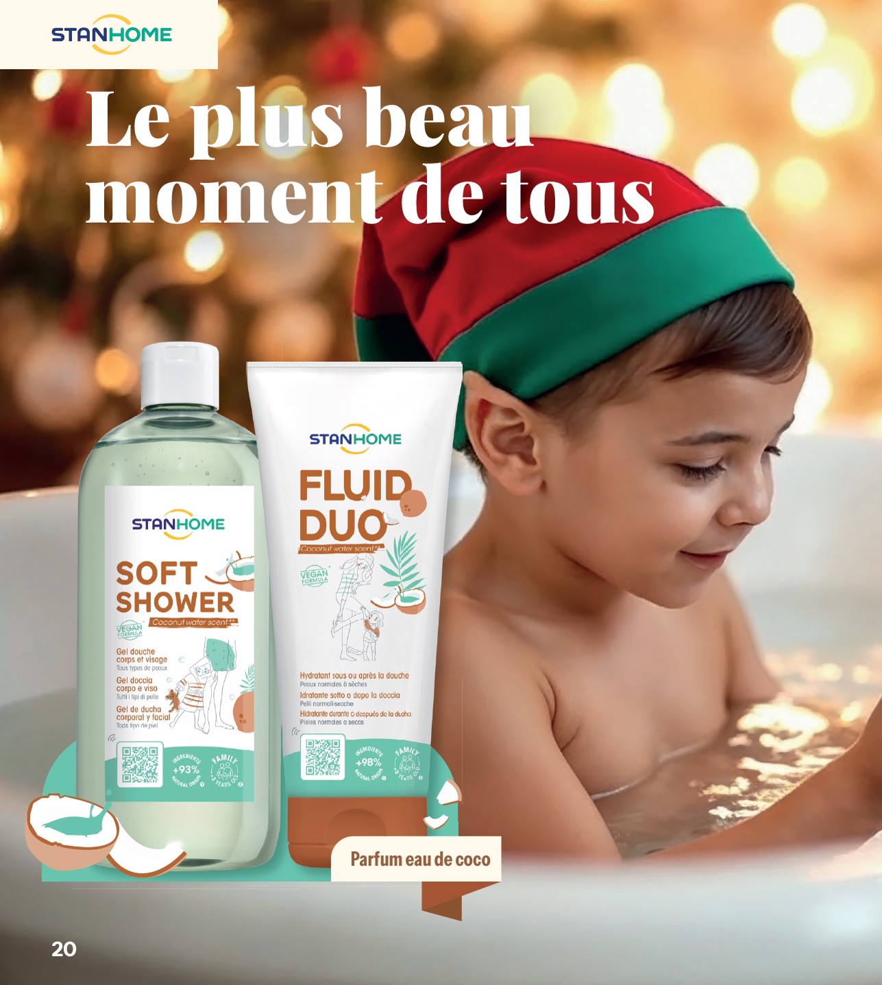 stanhome - Catalogue Stanhome - Noel valable du 20/10 au 28/12 - page: 20 stanhome - Catalogue Stanhome - Noel valable du 20/10 au 28/12 - page: 20