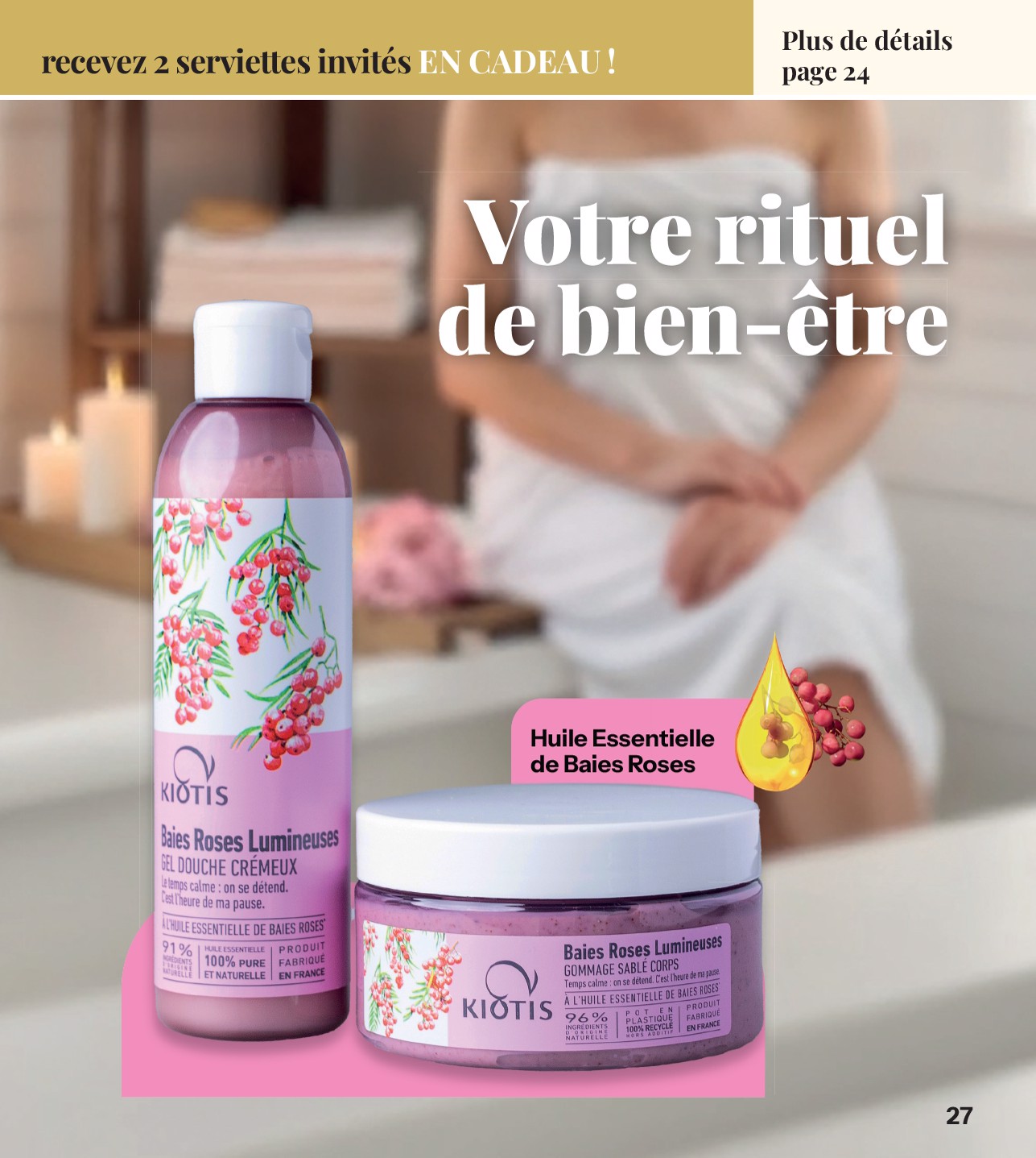 stanhome - Catalogue Stanhome - Noel valable du 20/10 au 28/12 - page: 27 stanhome - Catalogue Stanhome - Noel valable du 20/10 au 28/12 - page: 27
