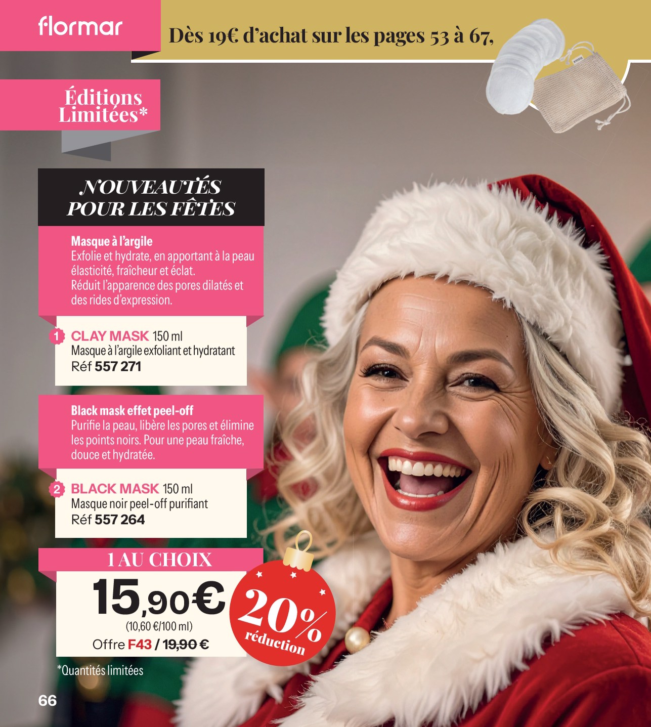stanhome - Catalogue Stanhome - Noel valable du 20/10 au 28/12 - page: 66 stanhome - Catalogue Stanhome - Noel valable du 20/10 au 28/12 - page: 66