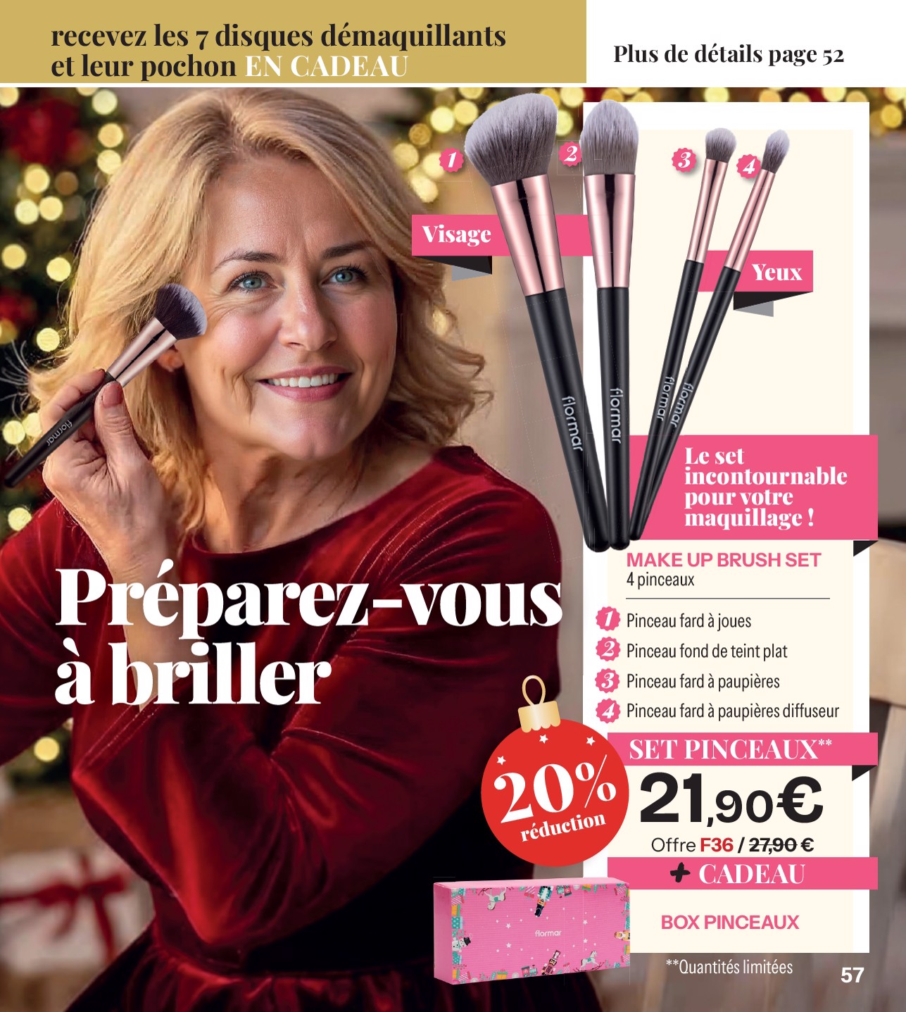 stanhome - Catalogue Stanhome - Noel valable du 20/10 au 28/12 - page: 57 stanhome - Catalogue Stanhome - Noel valable du 20/10 au 28/12 - page: 57