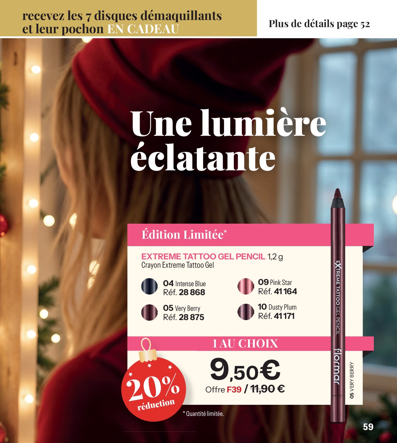 stanhome - Catalogue Stanhome - Noel valable du 20/10 au 28/12 - page: 59 stanhome - Catalogue Stanhome - Noel valable du 20/10 au 28/12 - page: 59