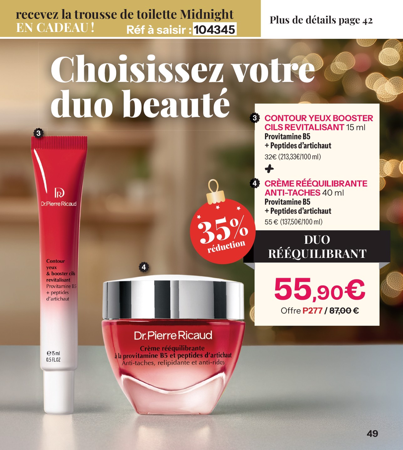 stanhome - Catalogue Stanhome - Noel valable du 20/10 au 28/12 - page: 49 stanhome - Catalogue Stanhome - Noel valable du 20/10 au 28/12 - page: 49