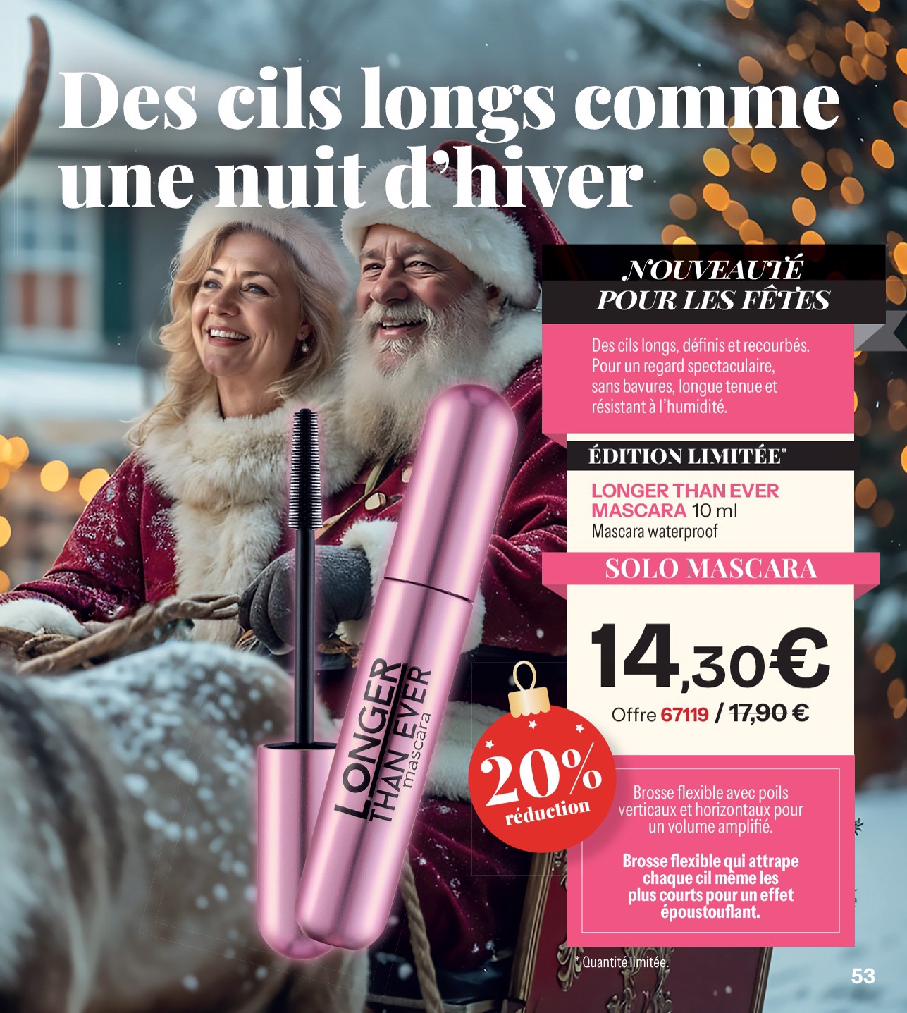 stanhome - Catalogue Stanhome - Noel valable du 20/10 au 28/12 - page: 53 stanhome - Catalogue Stanhome - Noel valable du 20/10 au 28/12 - page: 53