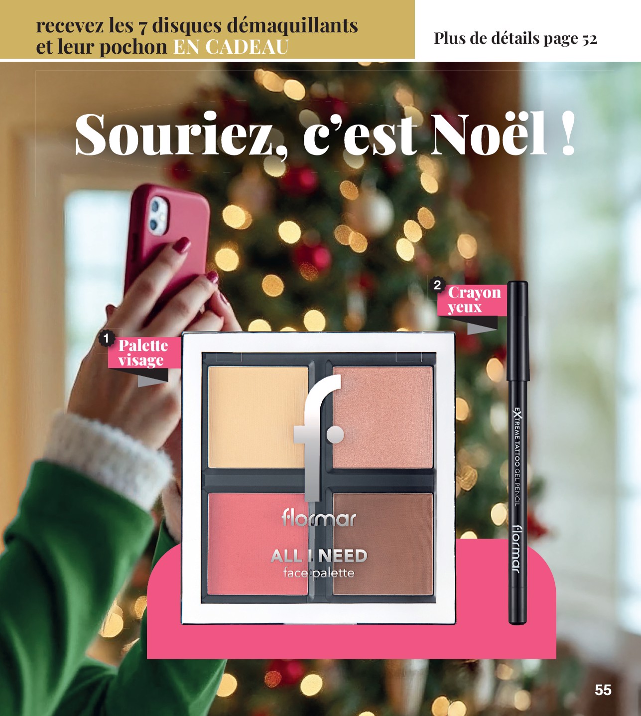stanhome - Catalogue Stanhome - Noel valable du 20/10 au 28/12 - page: 55 stanhome - Catalogue Stanhome - Noel valable du 20/10 au 28/12 - page: 55