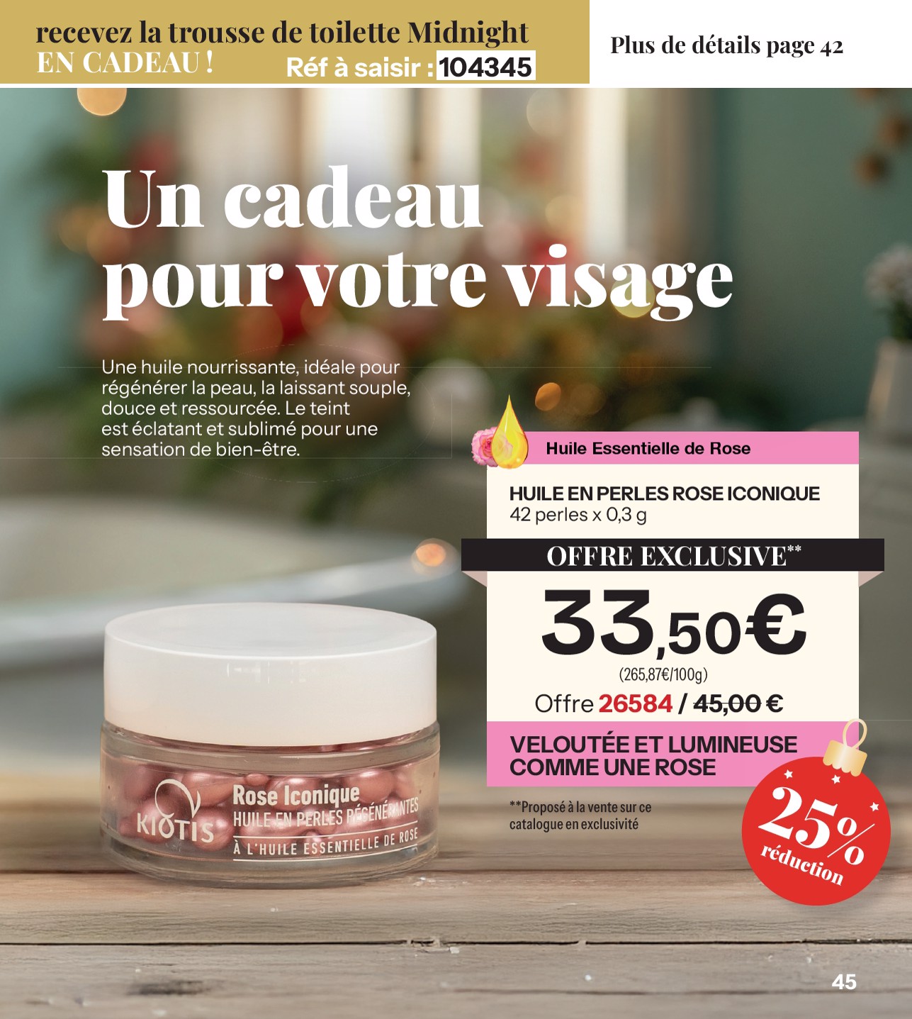 stanhome - Catalogue Stanhome - Noel valable du 20/10 au 28/12 - page: 45 stanhome - Catalogue Stanhome - Noel valable du 20/10 au 28/12 - page: 45