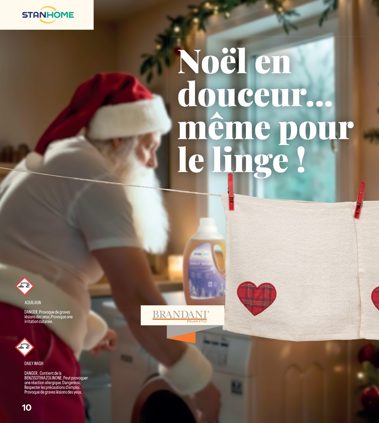 stanhome - Catalogue Stanhome - Noel valable du 20/10 au 28/12 - page: 10 stanhome - Catalogue Stanhome - Noel valable du 20/10 au 28/12 - page: 10
