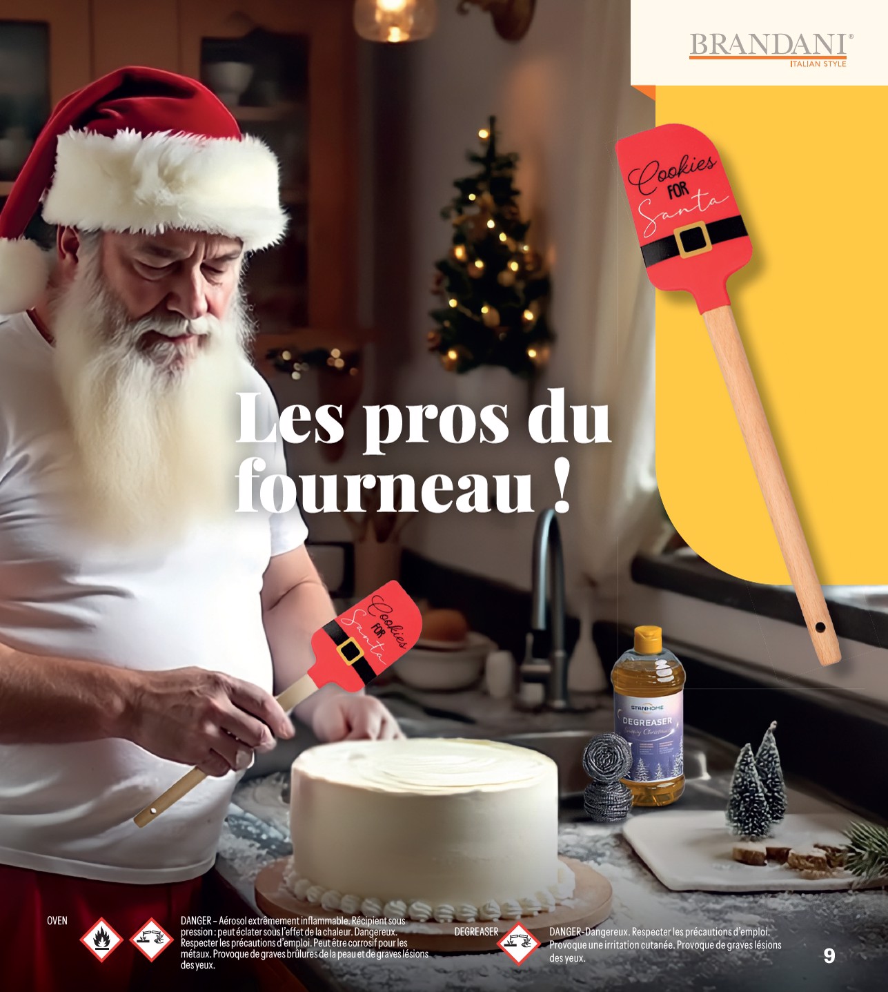 stanhome - Catalogue Stanhome - Noel valable du 20/10 au 28/12 - page: 9 stanhome - Catalogue Stanhome - Noel valable du 20/10 au 28/12 - page: 9