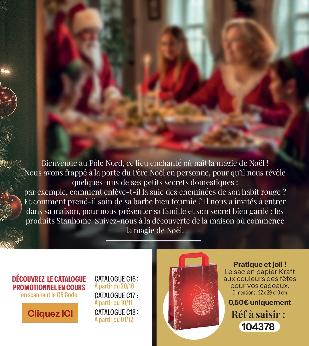 stanhome - Catalogue Stanhome - Noel valable du 20/10 au 28/12 - page: 2 stanhome - Catalogue Stanhome - Noel valable du 20/10 au 28/12 - page: 2