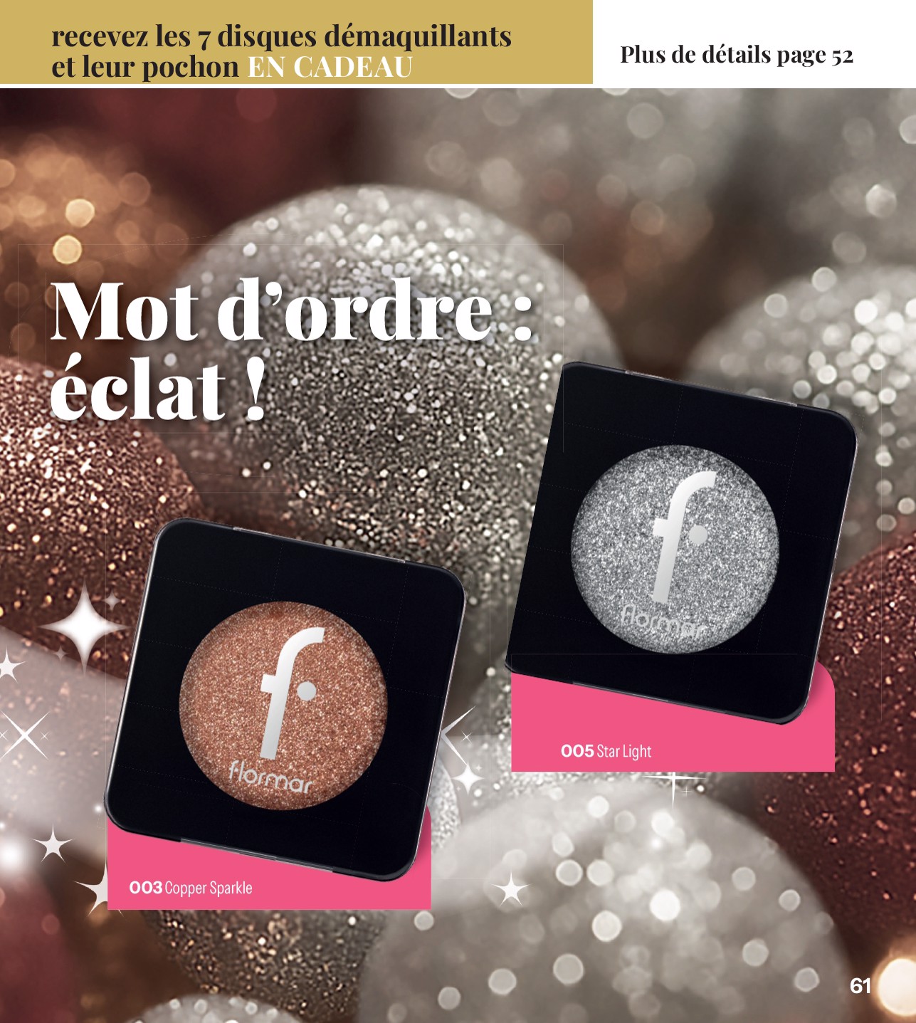 stanhome - Catalogue Stanhome - Noel valable du 20/10 au 28/12 - page: 61 stanhome - Catalogue Stanhome - Noel valable du 20/10 au 28/12 - page: 61