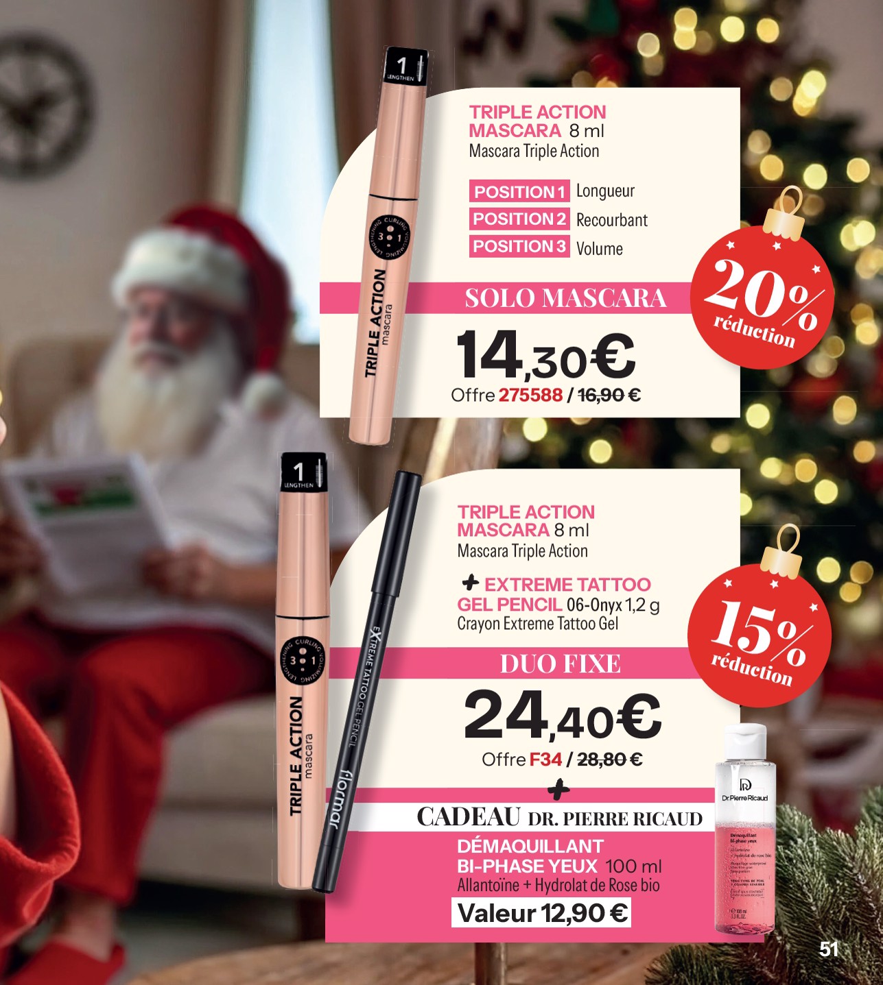 stanhome - Catalogue Stanhome - Noel valable du 20/10 au 28/12 - page: 51 stanhome - Catalogue Stanhome - Noel valable du 20/10 au 28/12 - page: 51