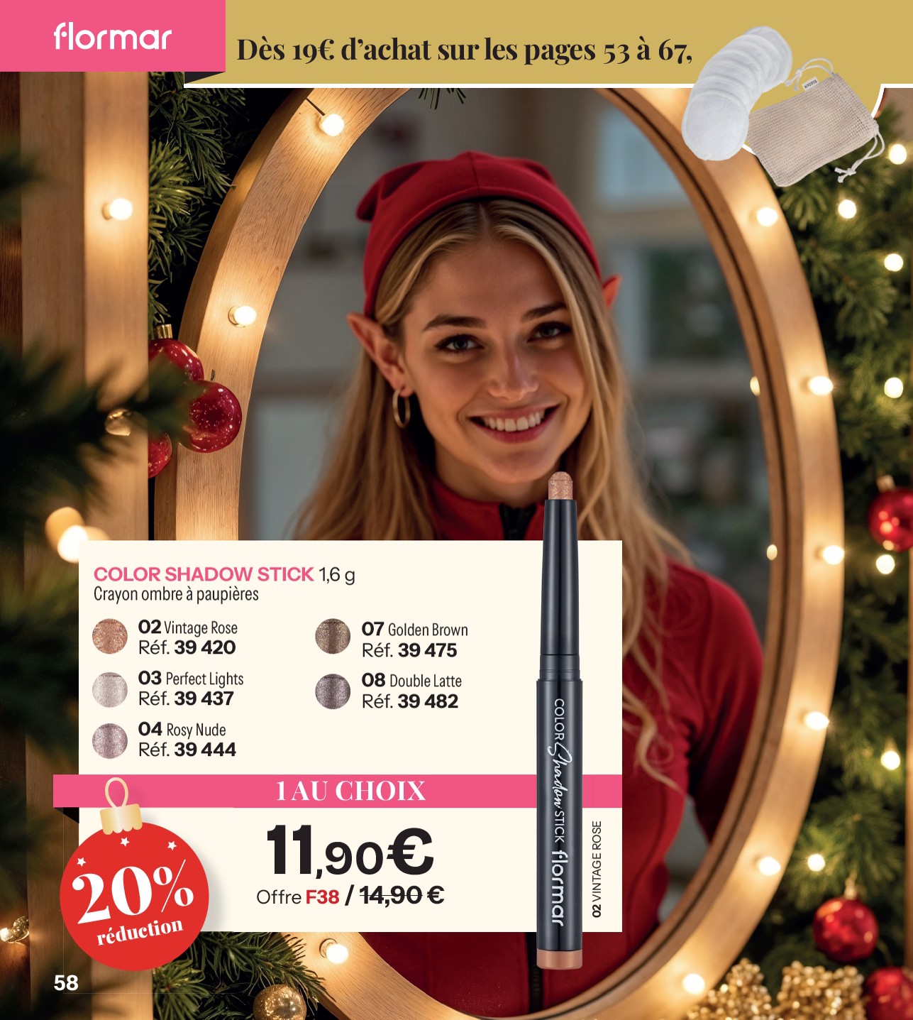 stanhome - Catalogue Stanhome - Noel valable du 20/10 au 28/12 - page: 58 stanhome - Catalogue Stanhome - Noel valable du 20/10 au 28/12 - page: 58