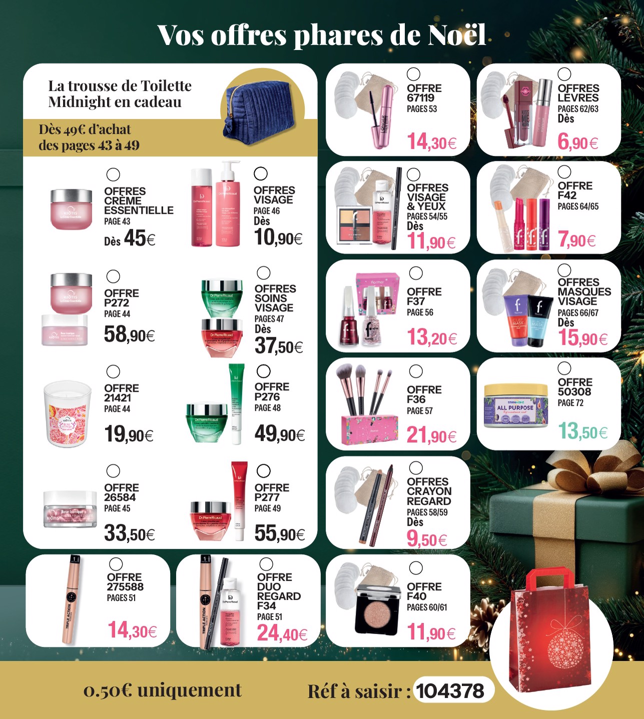 stanhome - Catalogue Stanhome - Noel valable du 20/10 au 28/12 - page: 5 stanhome - Catalogue Stanhome - Noel valable du 20/10 au 28/12 - page: 5