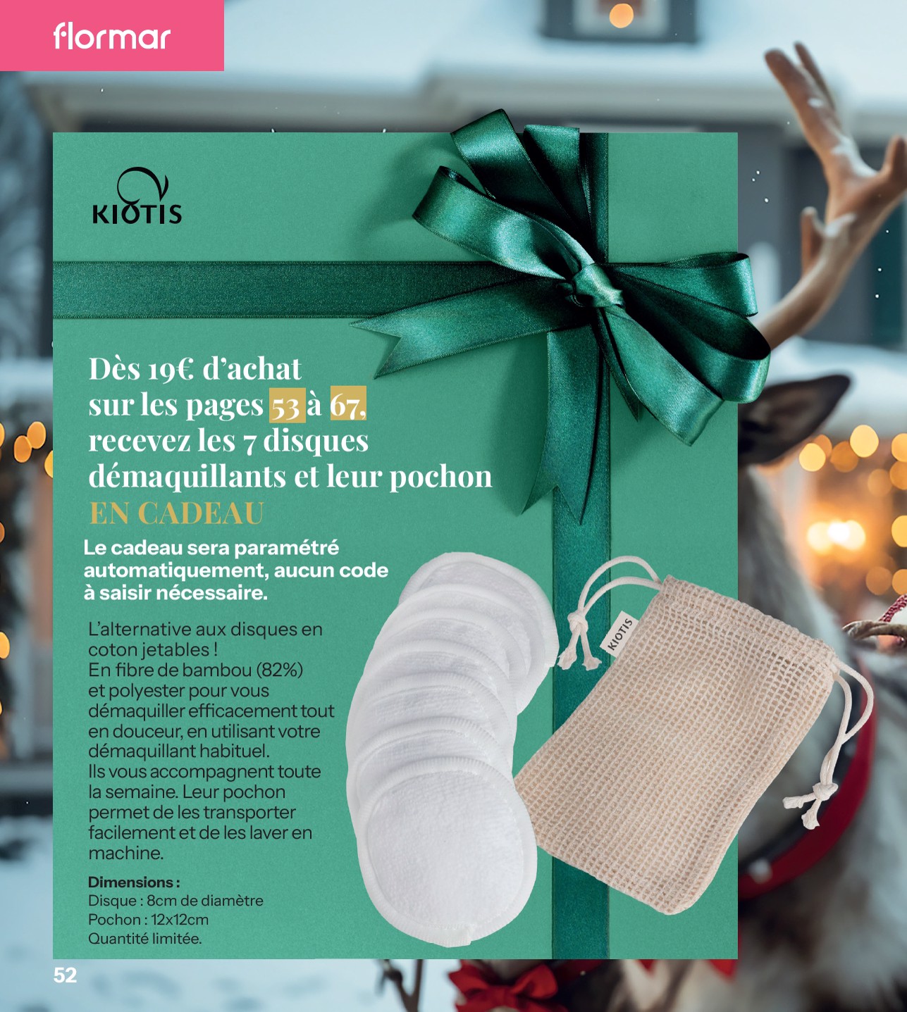 stanhome - Catalogue Stanhome - Noel valable du 20/10 au 28/12 - page: 52 stanhome - Catalogue Stanhome - Noel valable du 20/10 au 28/12 - page: 52