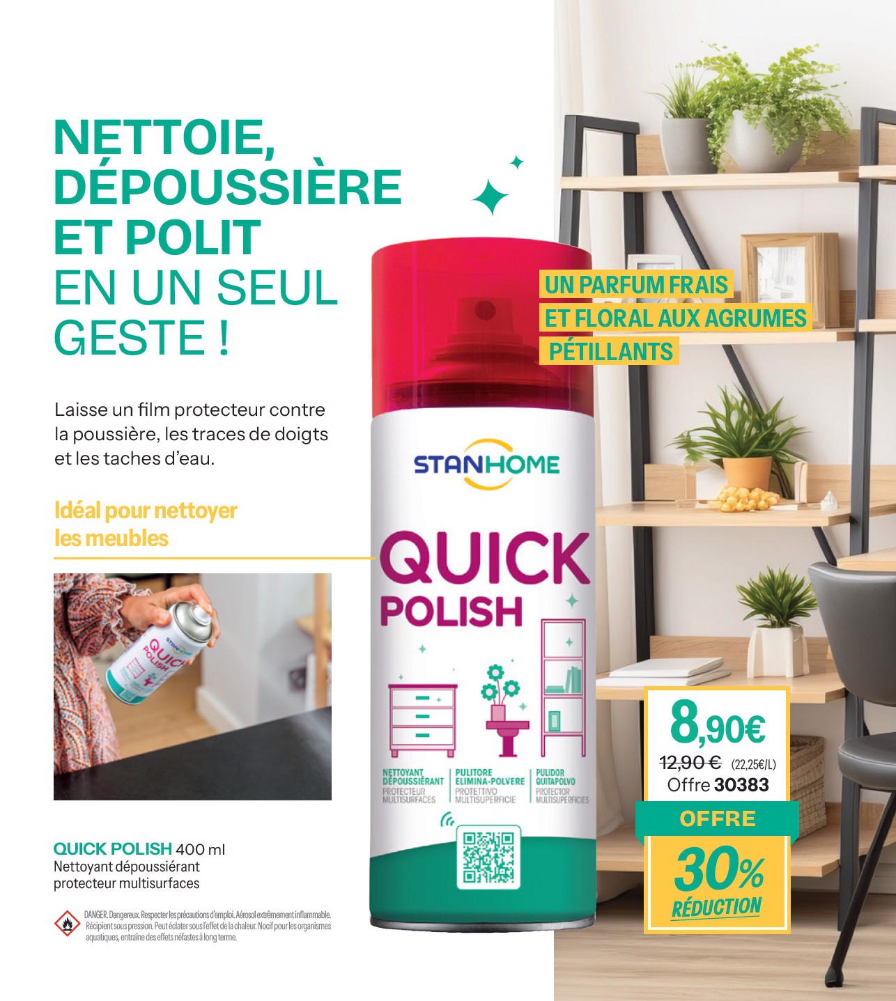 stanhome - Catalogue Stanhome valable du 10/11 au 30/11 - page: 33