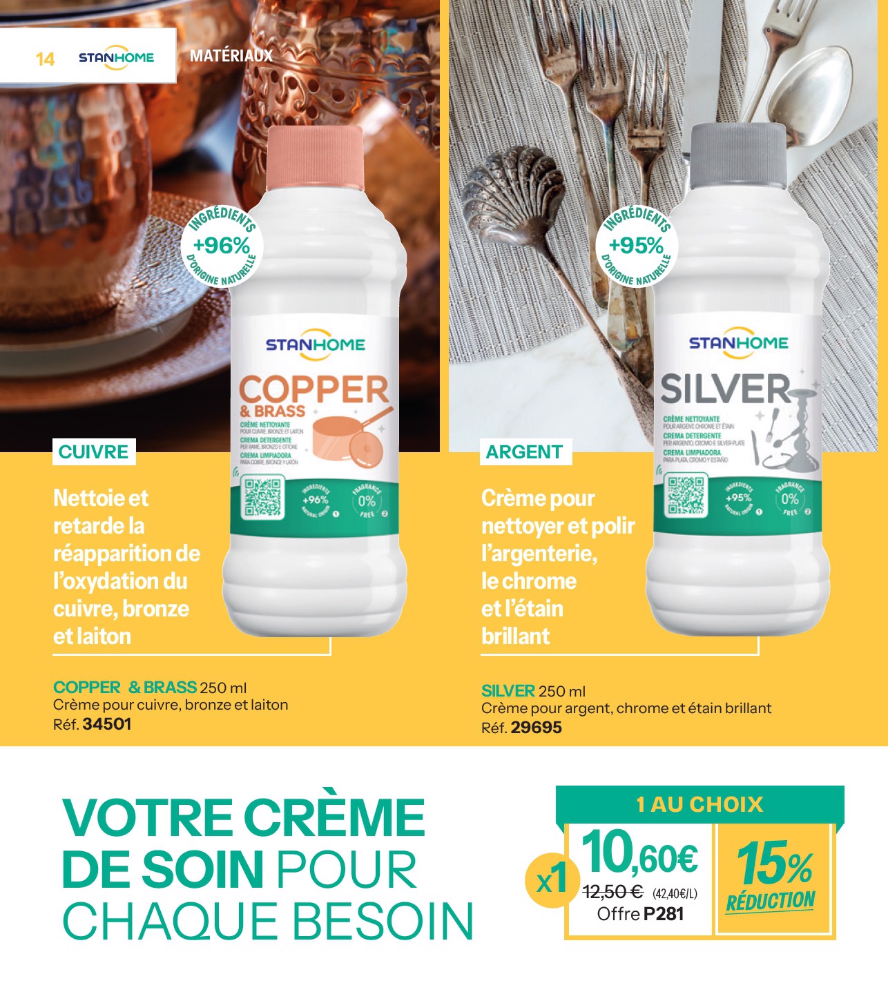stanhome - Catalogue Stanhome valable du 10/11 au 30/11 - page: 14