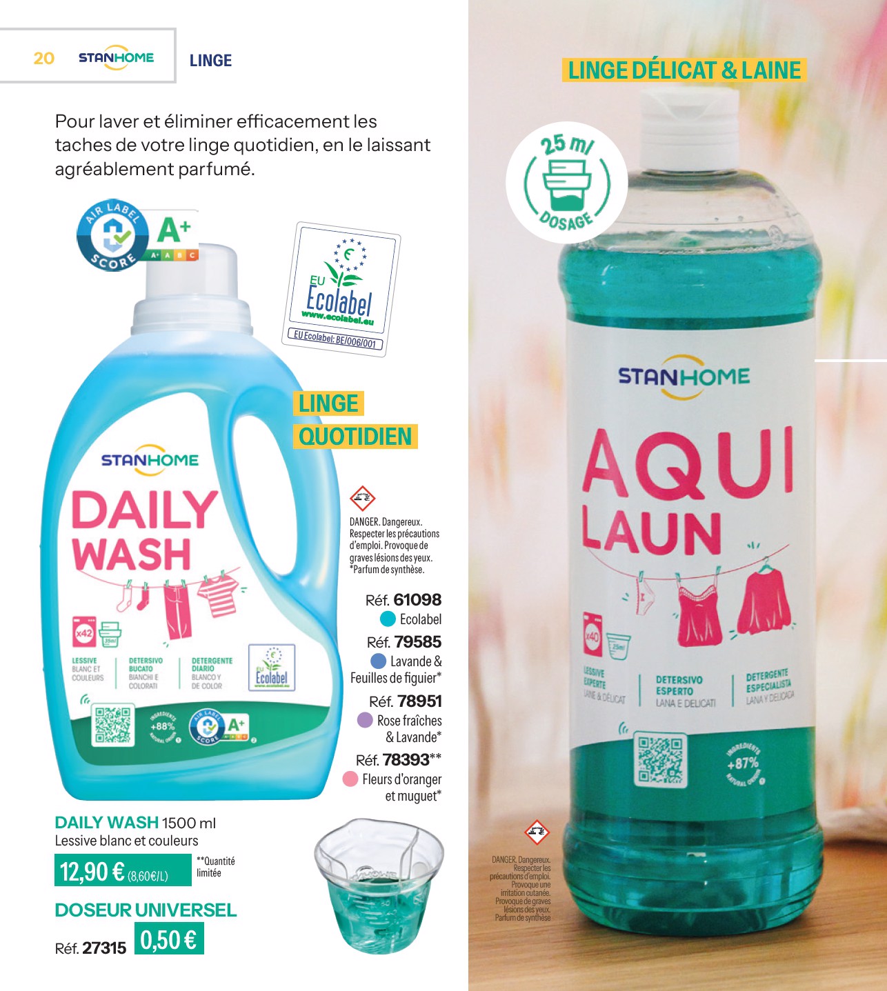 stanhome - Catalogue Stanhome valable du 10/11 au 30/11 - page: 20