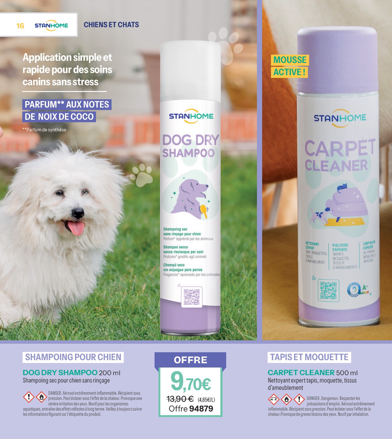 stanhome - Catalogue Stanhome valable du 10/11 au 30/11 - page: 16