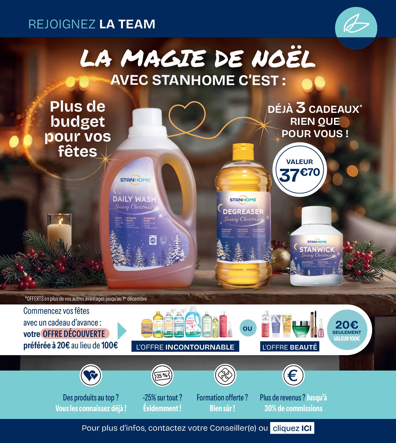 stanhome - Catalogue Stanhome valable du 10/11 au 30/11 - page: 53