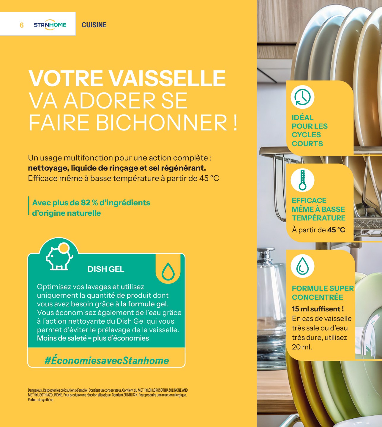 stanhome - Catalogue Stanhome valable du 10/11 au 30/11 - page: 6