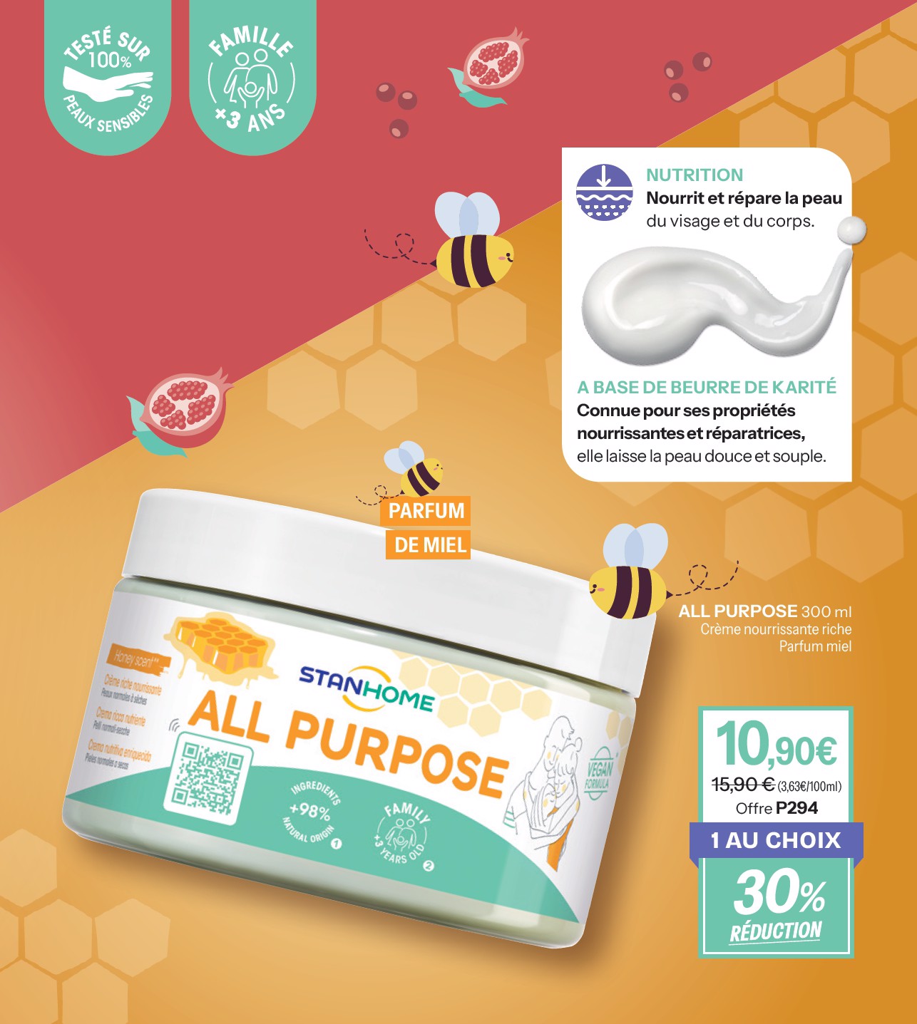 stanhome - Catalogue Stanhome valable du 10/11 au 30/11 - page: 49