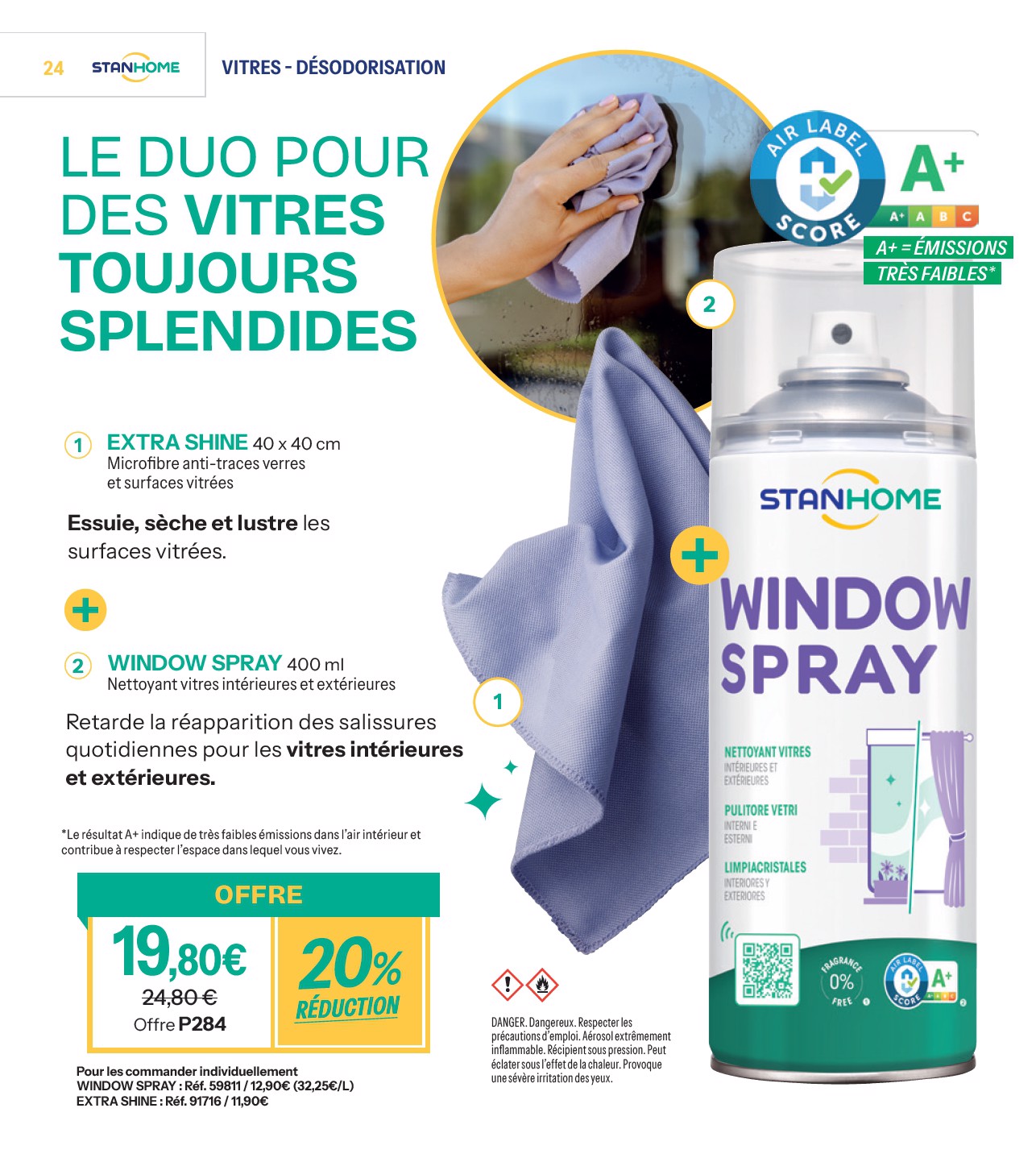 stanhome - Catalogue Stanhome valable du 10/11 au 30/11 - page: 24