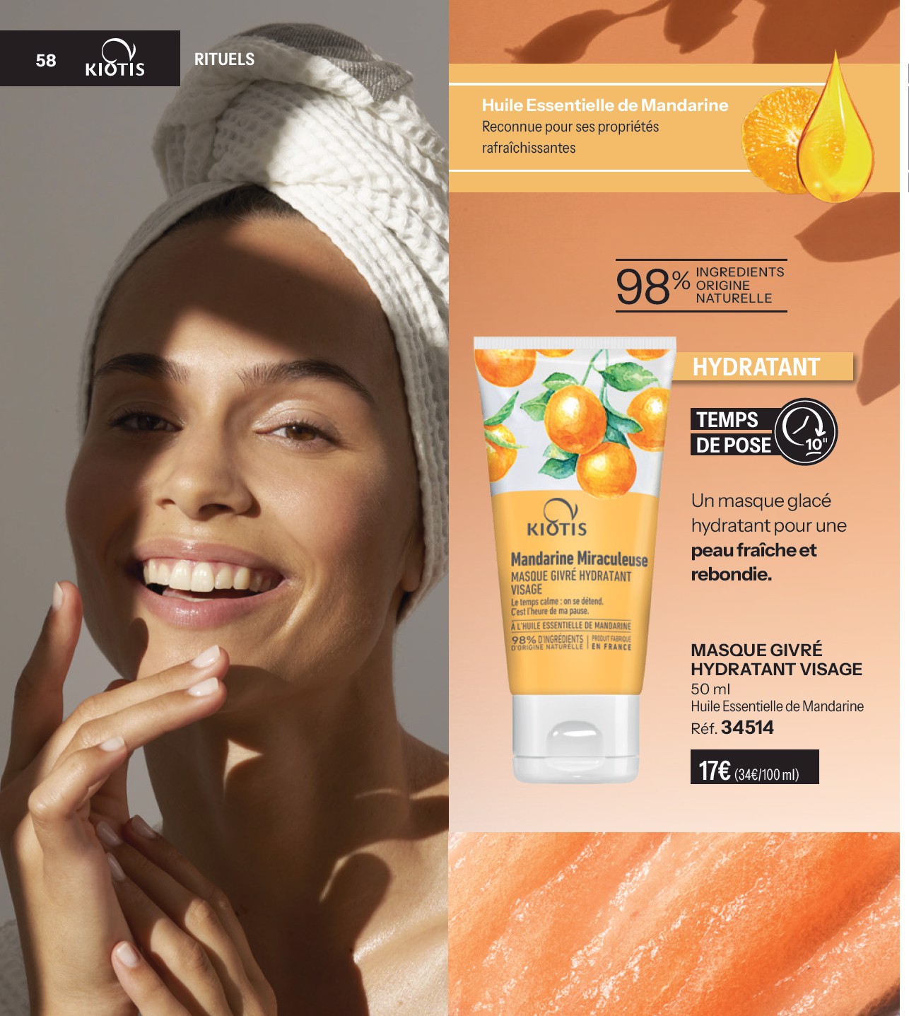 stanhome - Catalogue Stanhome valable du 10/11 au 30/11 - page: 58