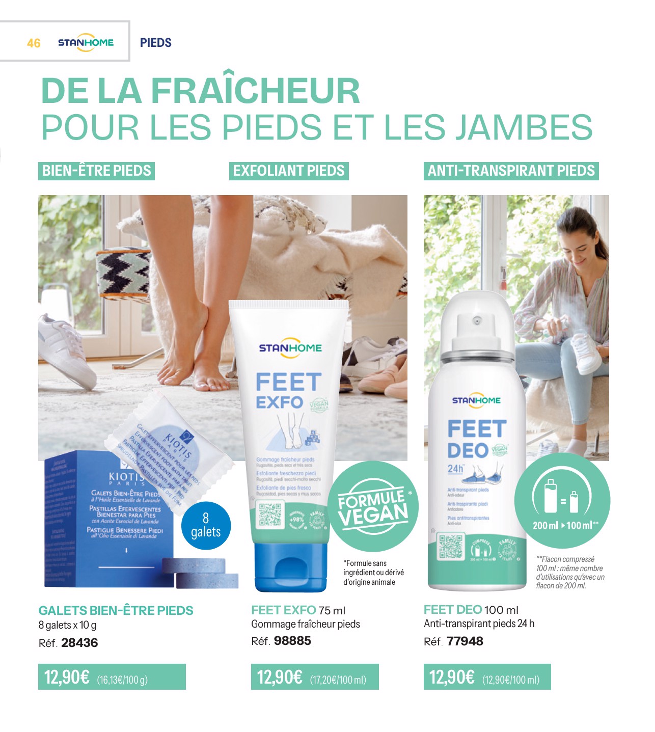 stanhome - Catalogue Stanhome valable du 10/11 au 30/11 - page: 46