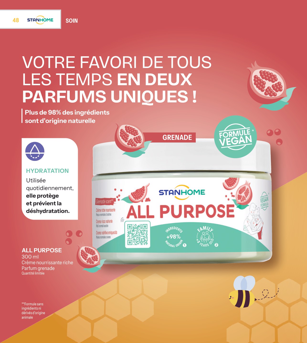 stanhome - Catalogue Stanhome valable du 10/11 au 30/11 - page: 48